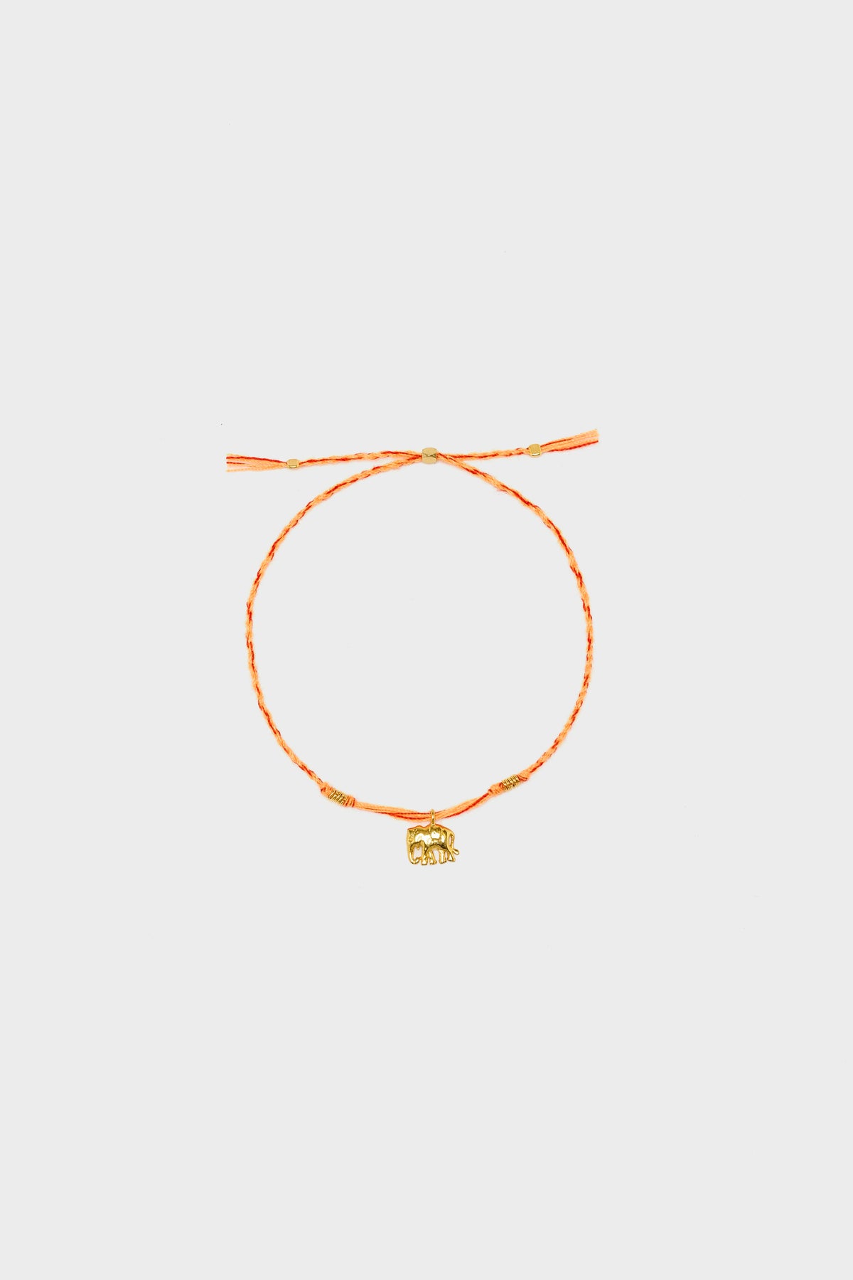 Ellie Armband (242 / W / ORANGE)