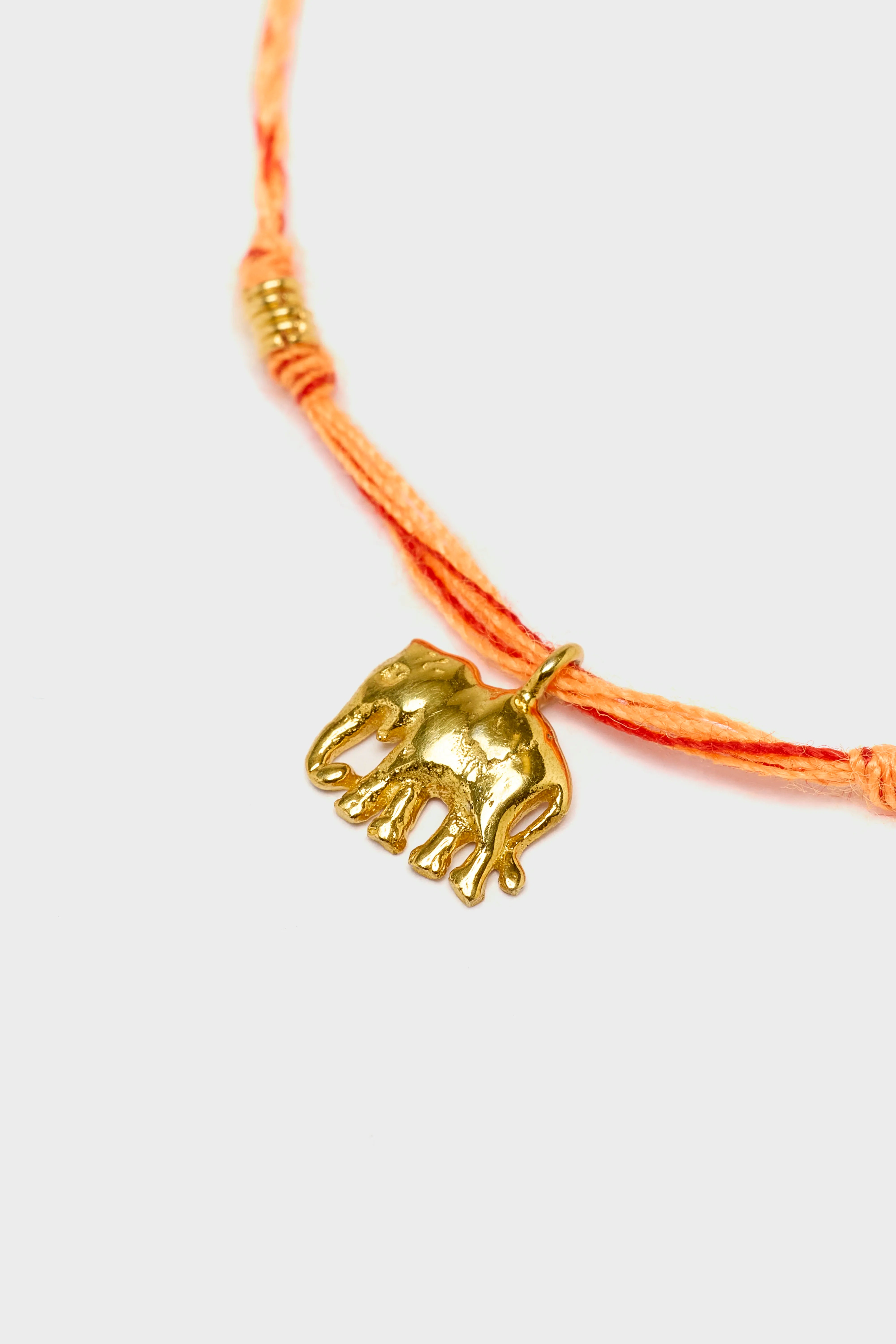 Ellie Armband (242 / W / ORANGE)