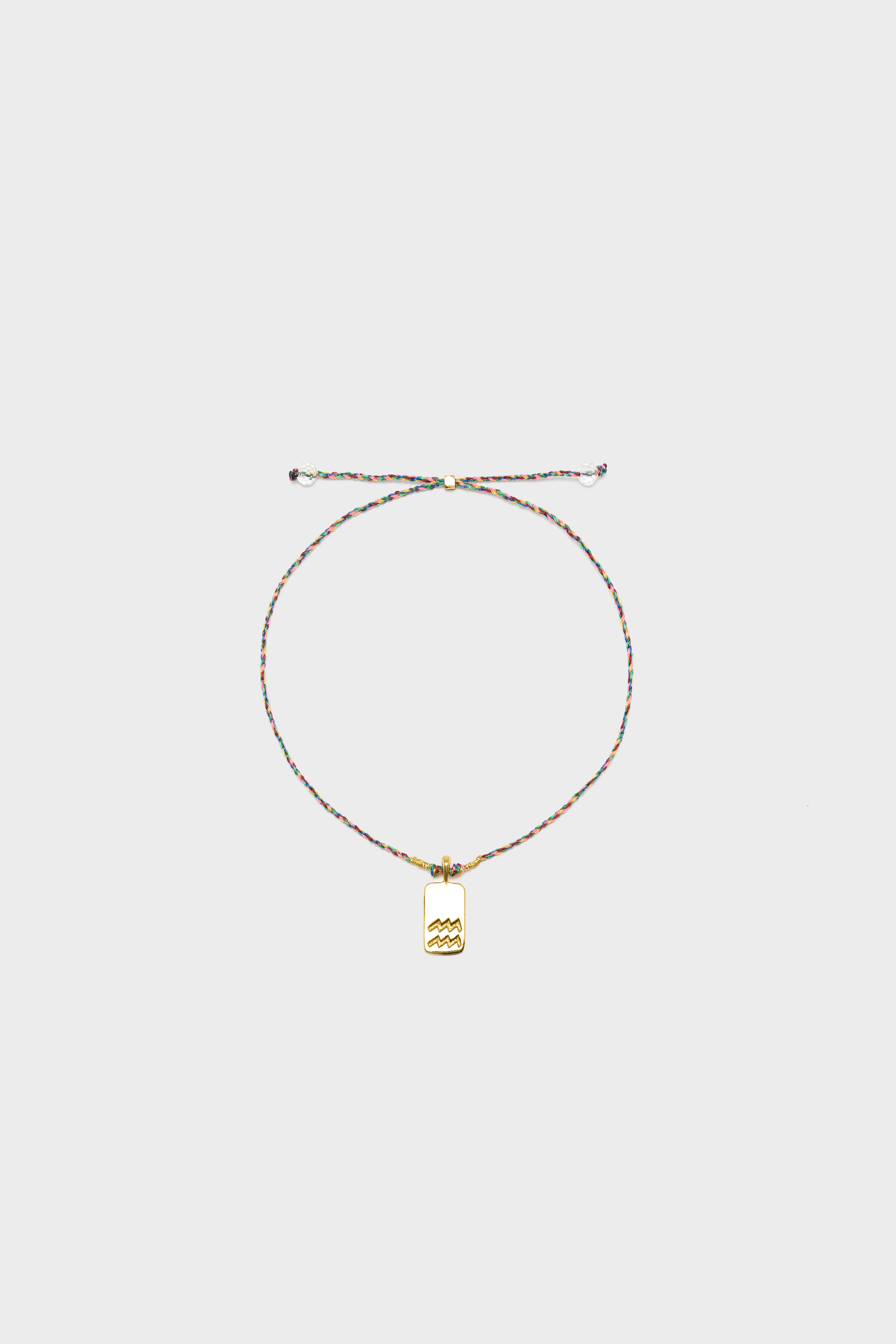 Aquarius Bracelet (252 / W / MULTICOLOR)
