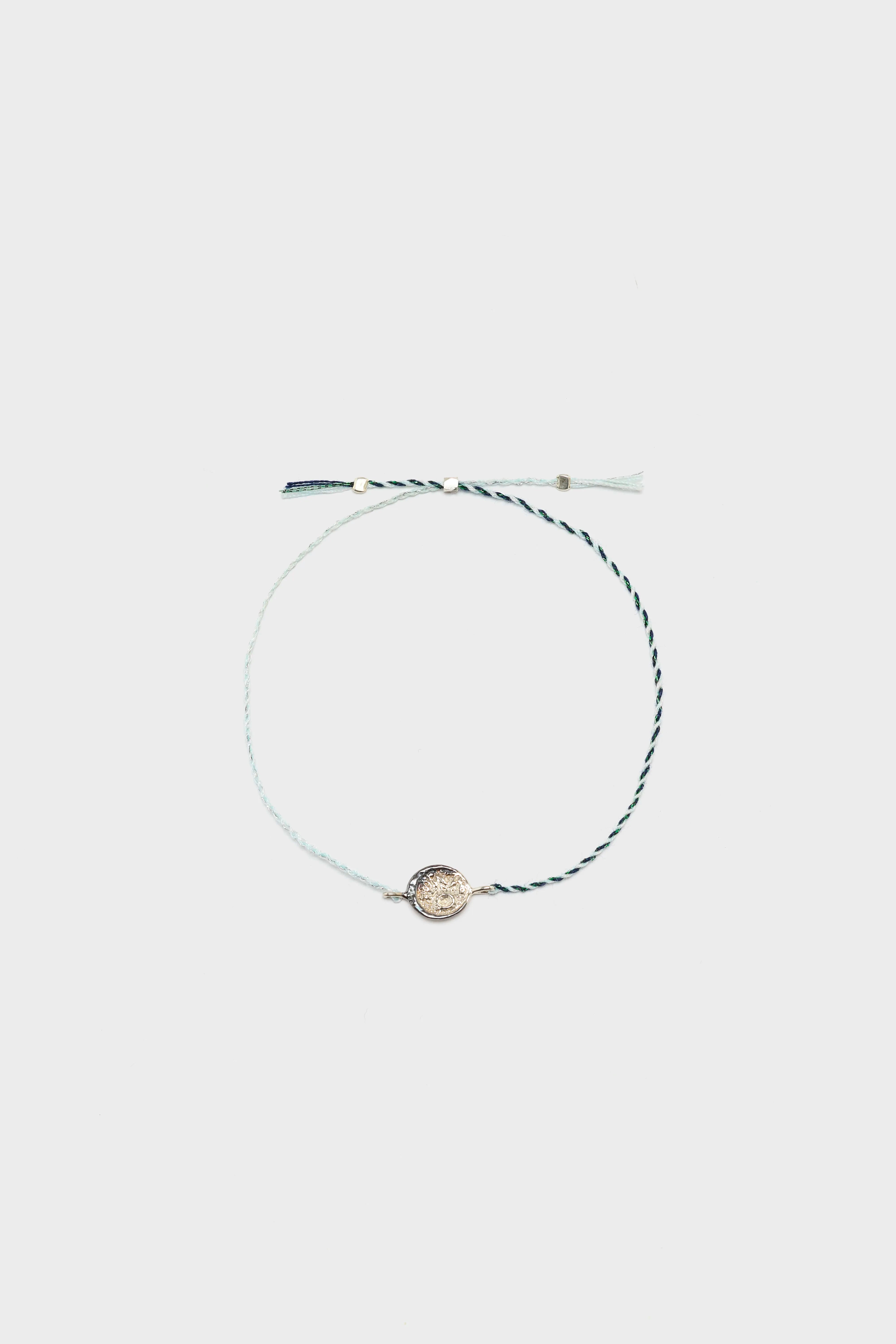 Convex Bracelet (252 / W / BLUE)
