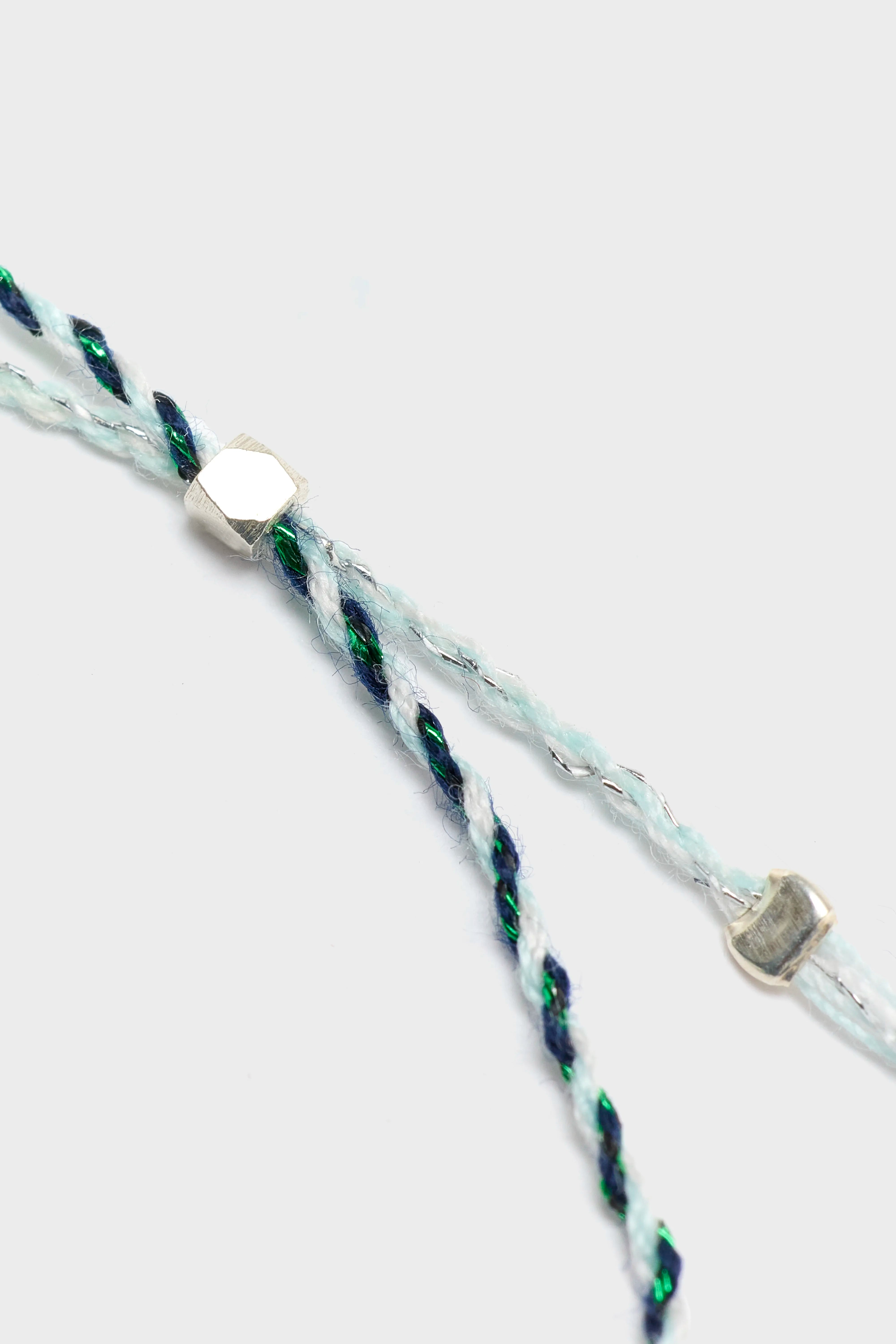 Convex Bracelet (252 / W / BLUE)