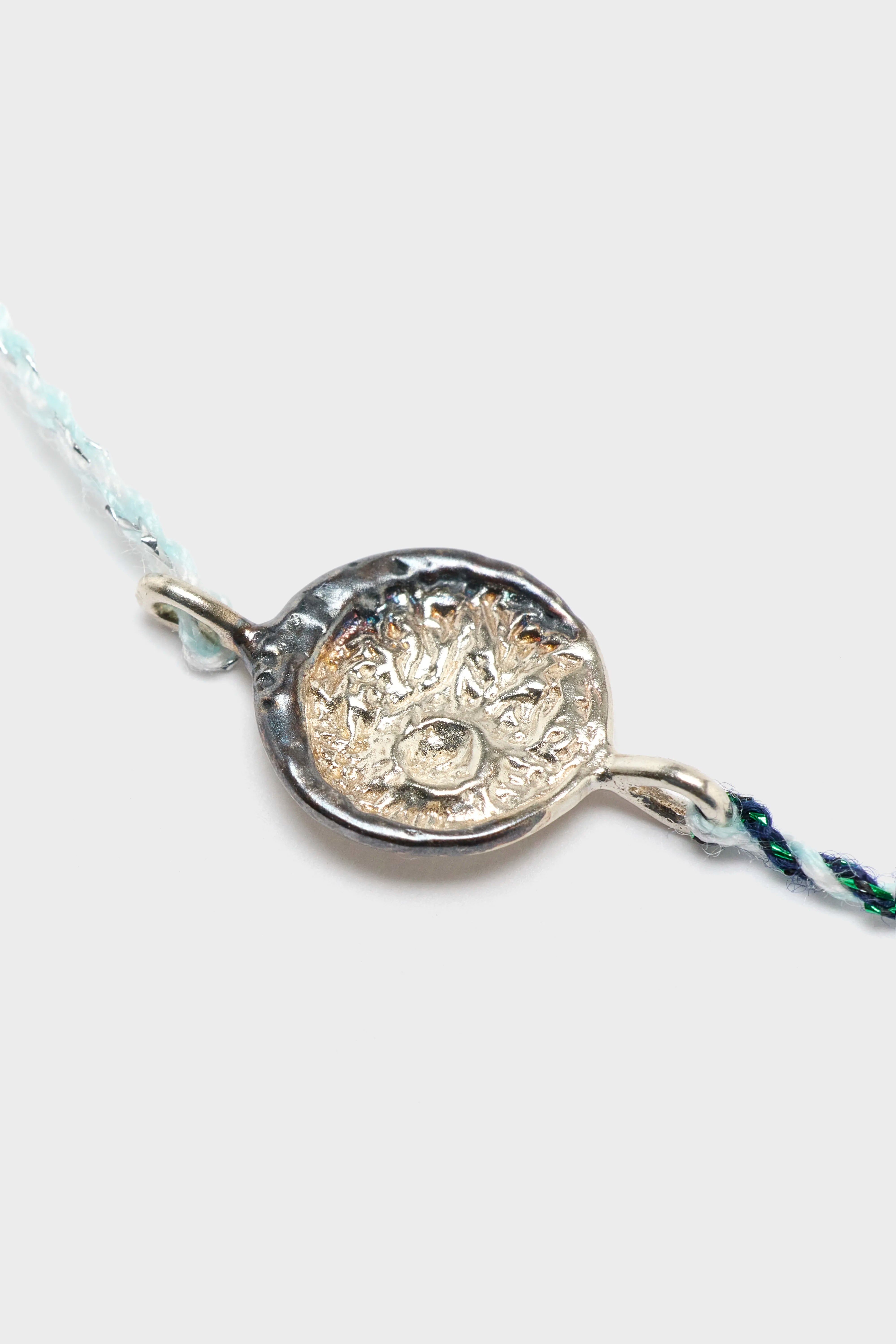 Convex Bracelet (252 / W / BLUE)