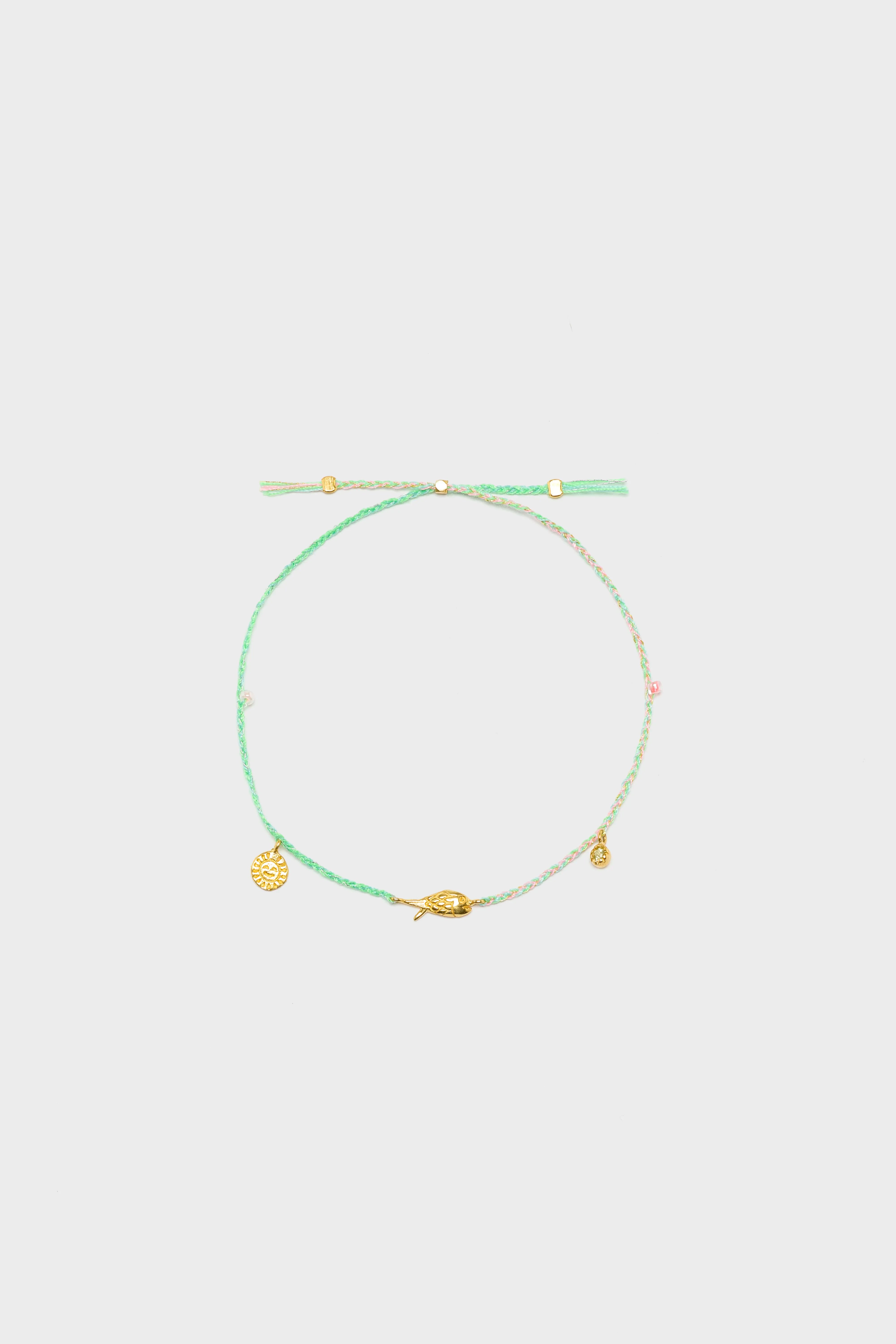 Poz Bracelet (252 / W / GREEN)