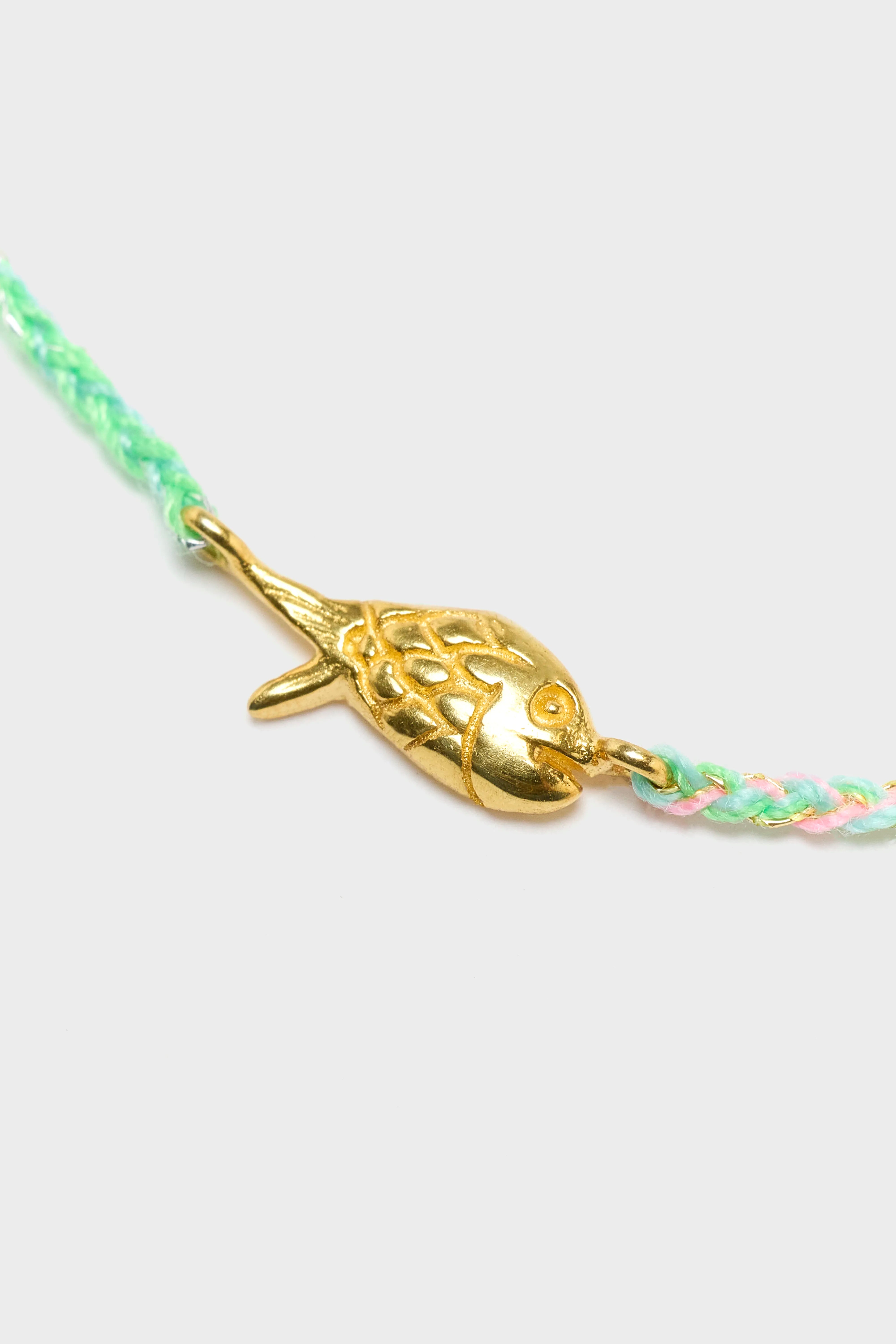 Poz Bracelet (252 / W / GREEN)