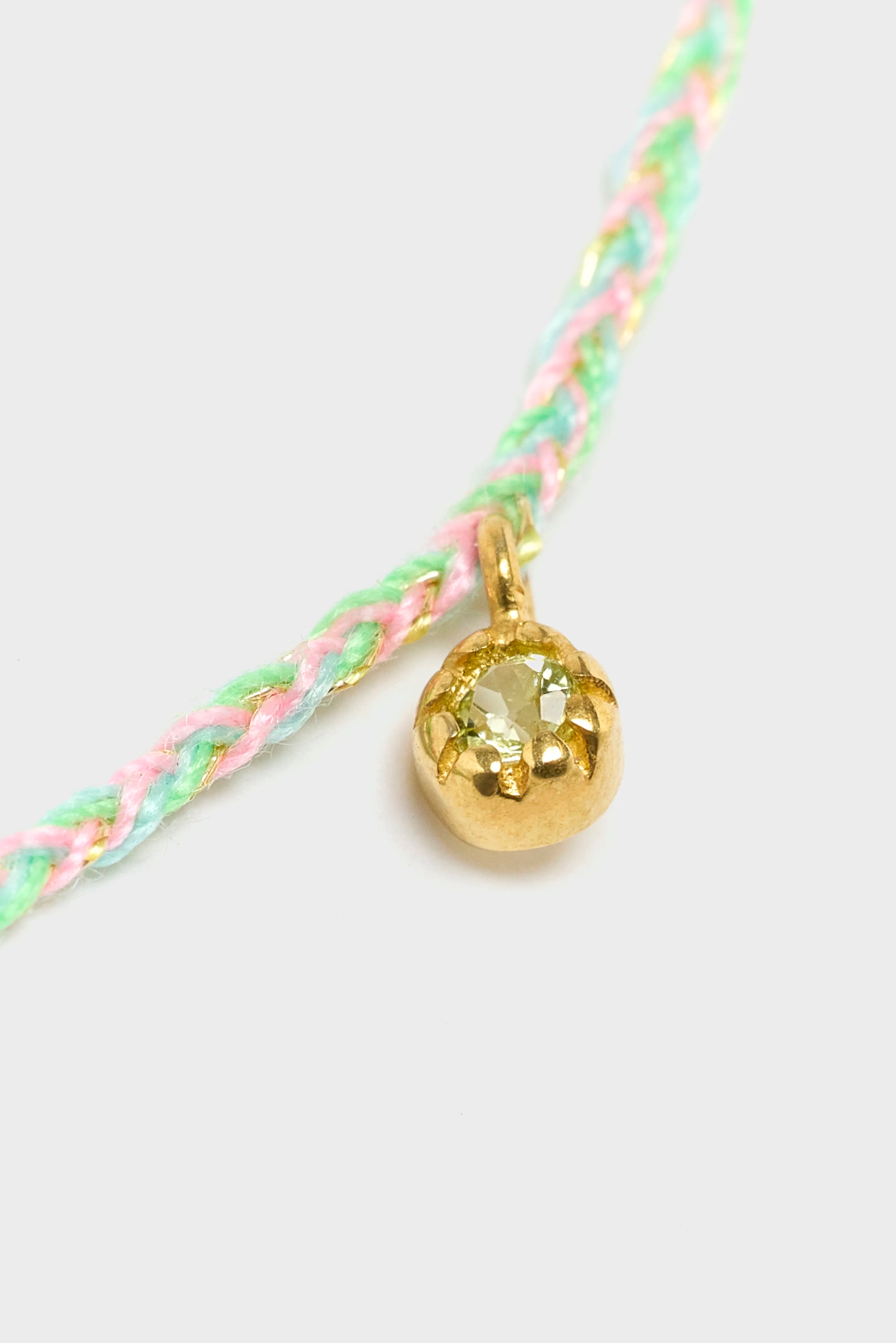 Poz Bracelet (252 / W / GREEN)