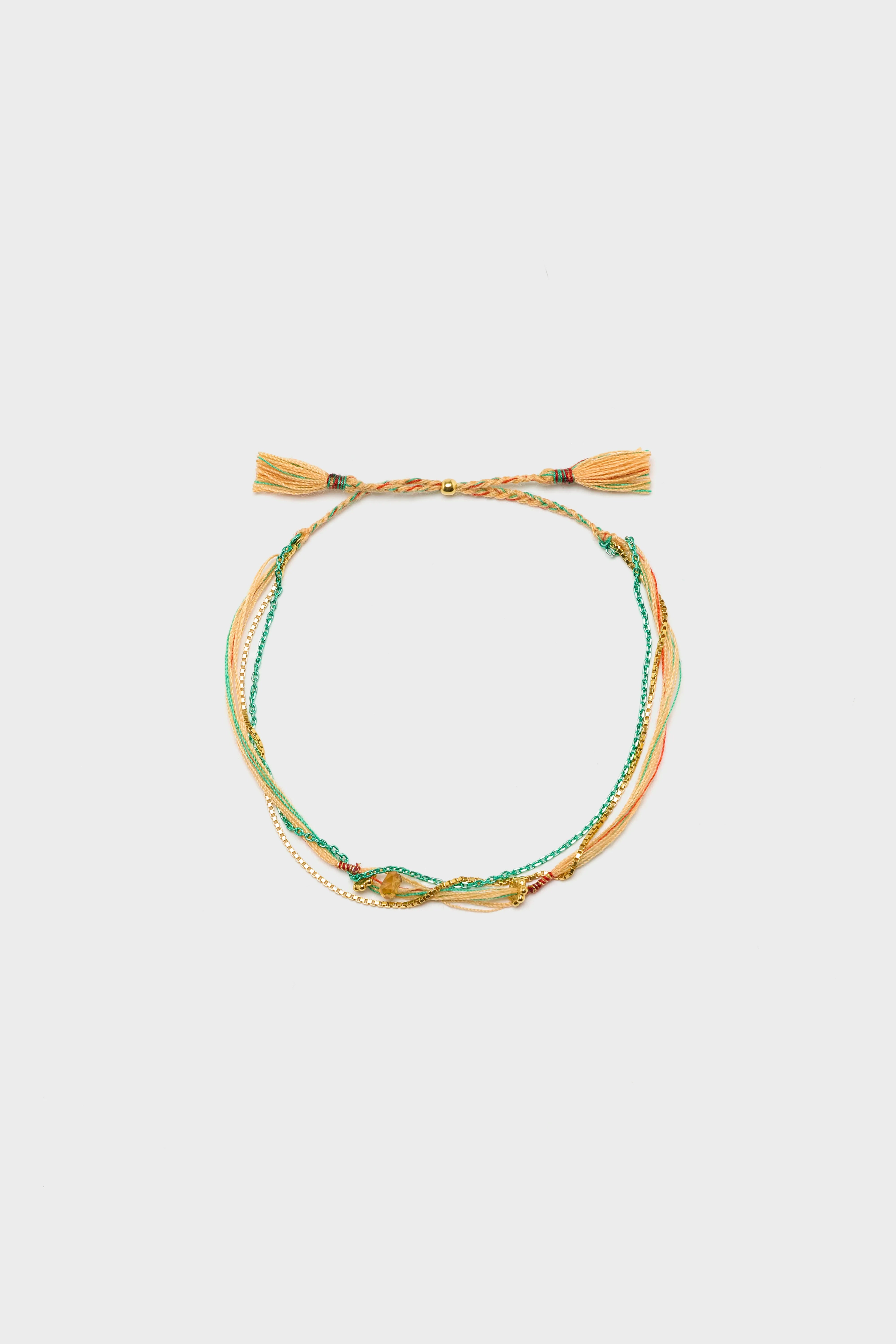 Asia Bracelet (252 / W / MULTICOLOR)