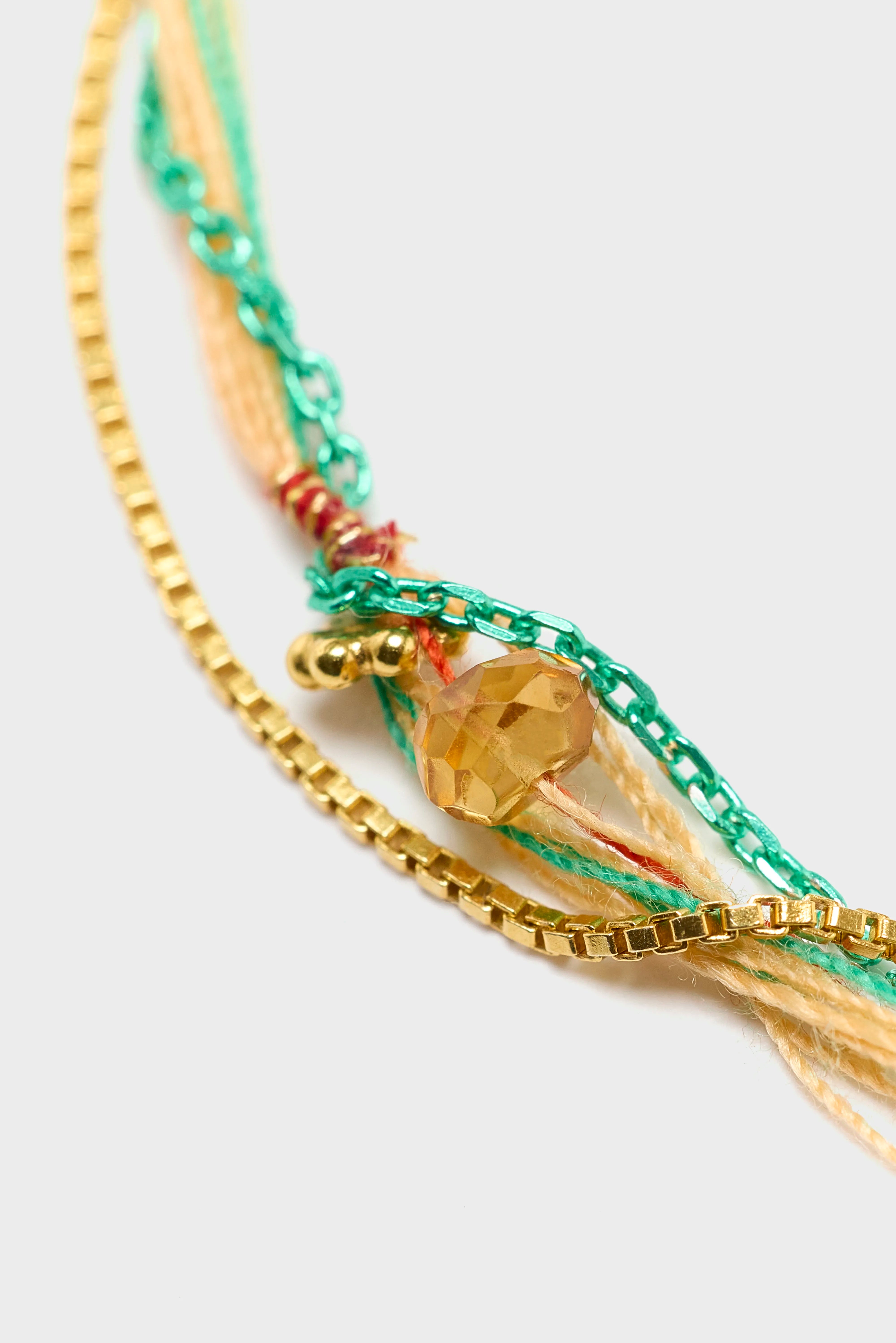 Asia Bracelet (252 / W / MULTICOLOR)