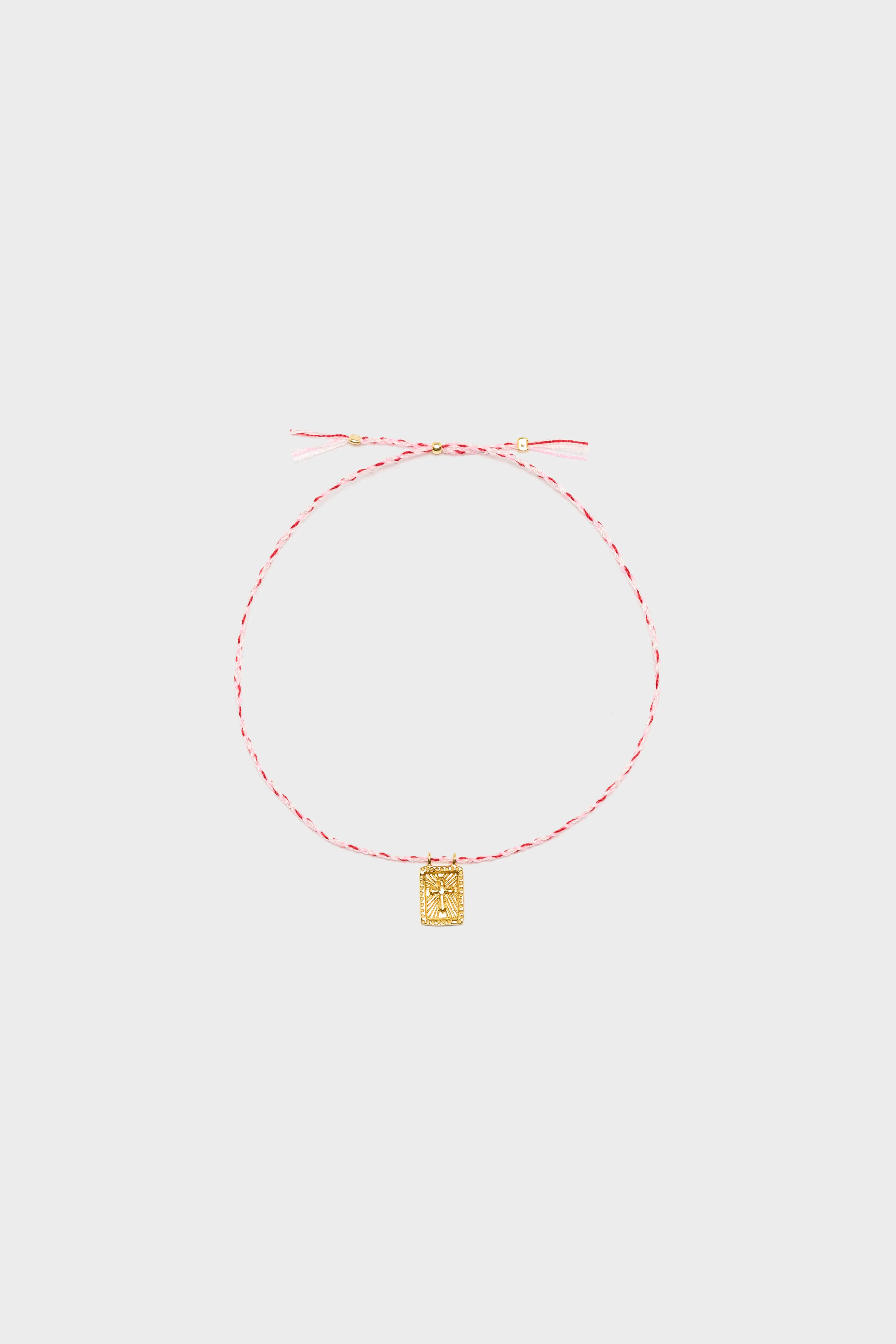 Escapular Bracelet (261 / W / RED)