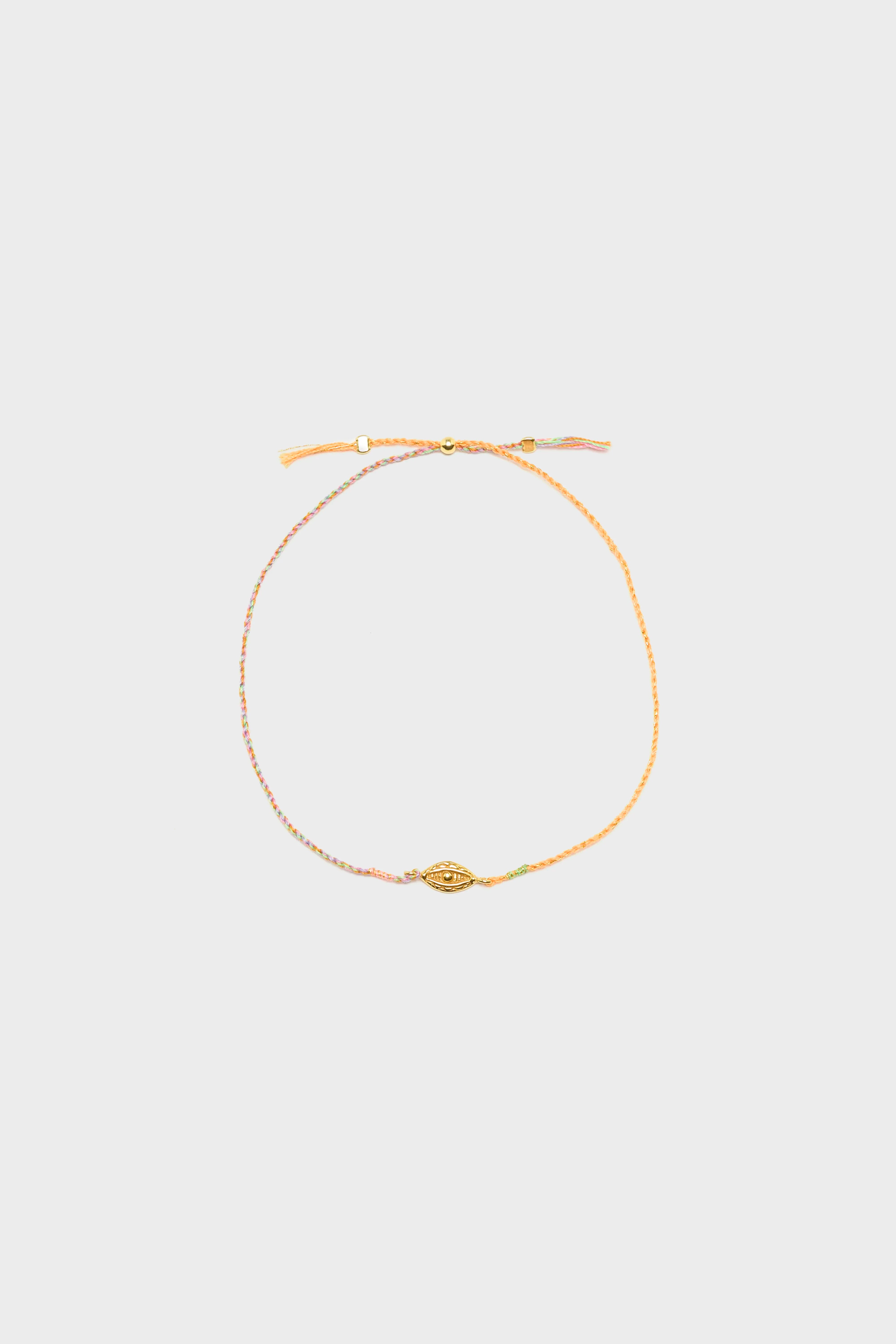 Ojo Bracelet (261 / W / ORANGE)