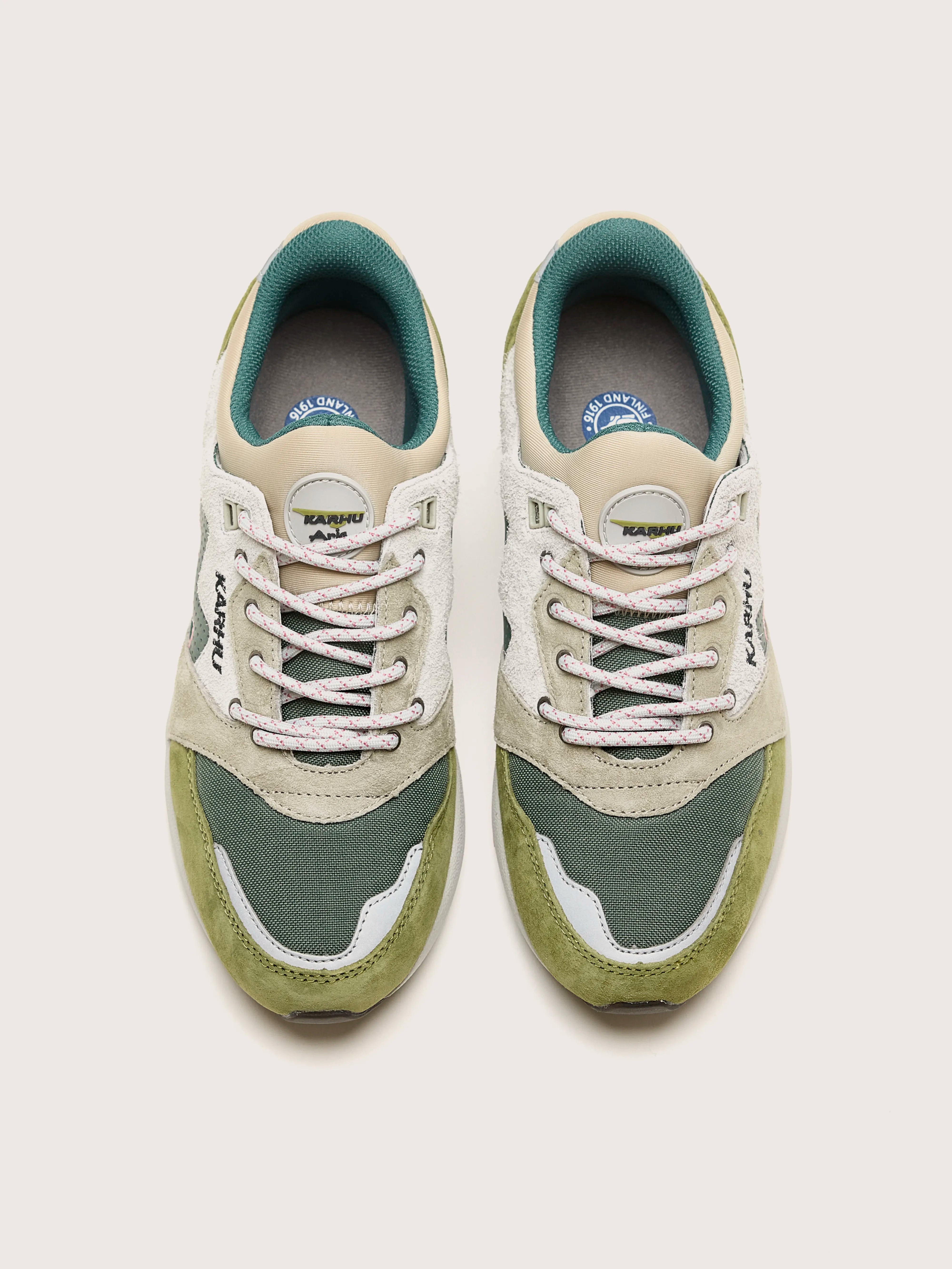 Aria 95 voor Vrouwen (242 / W / GREEN)