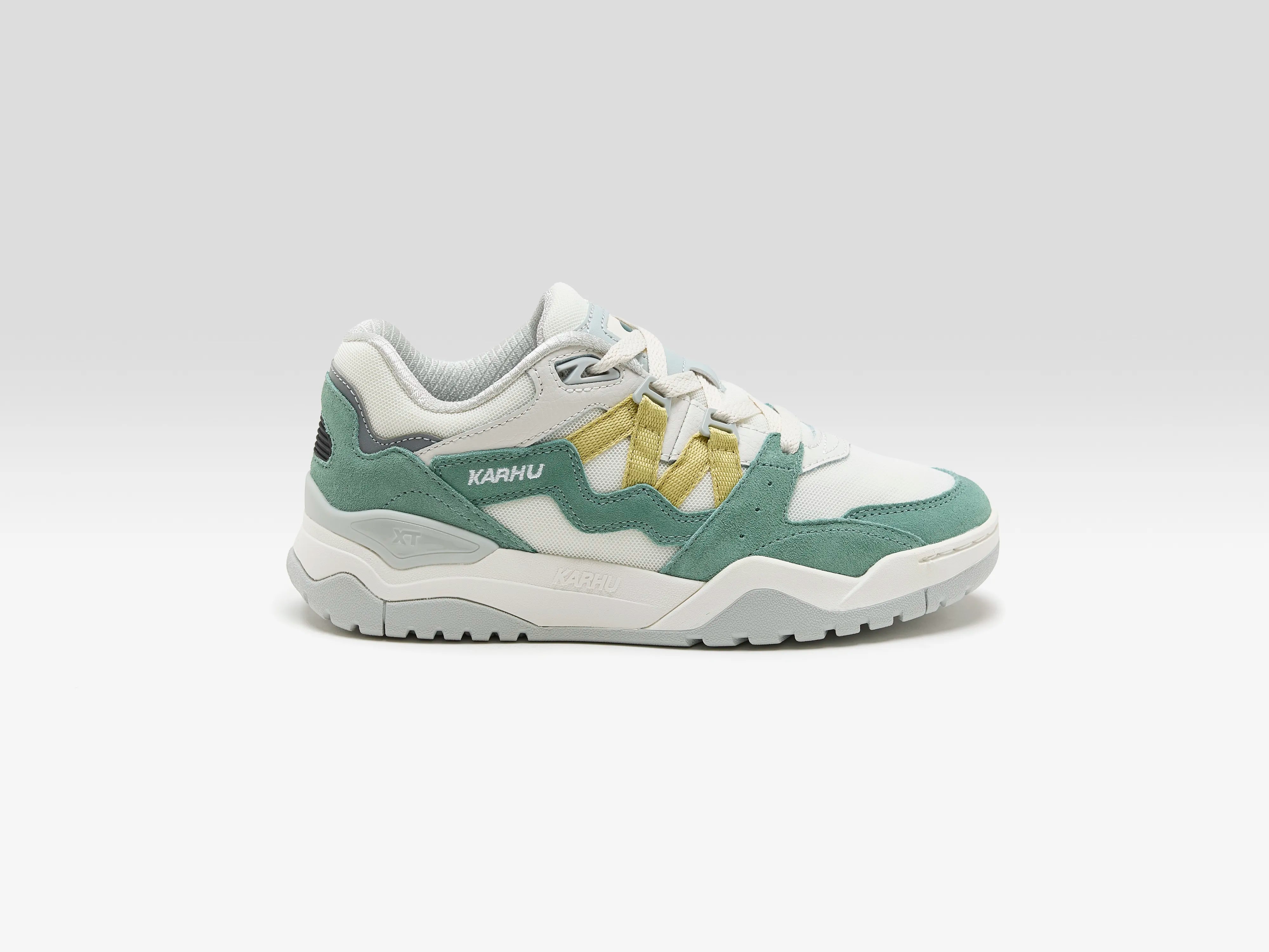 Fusion XT voor dames (251 / W / GREEN)