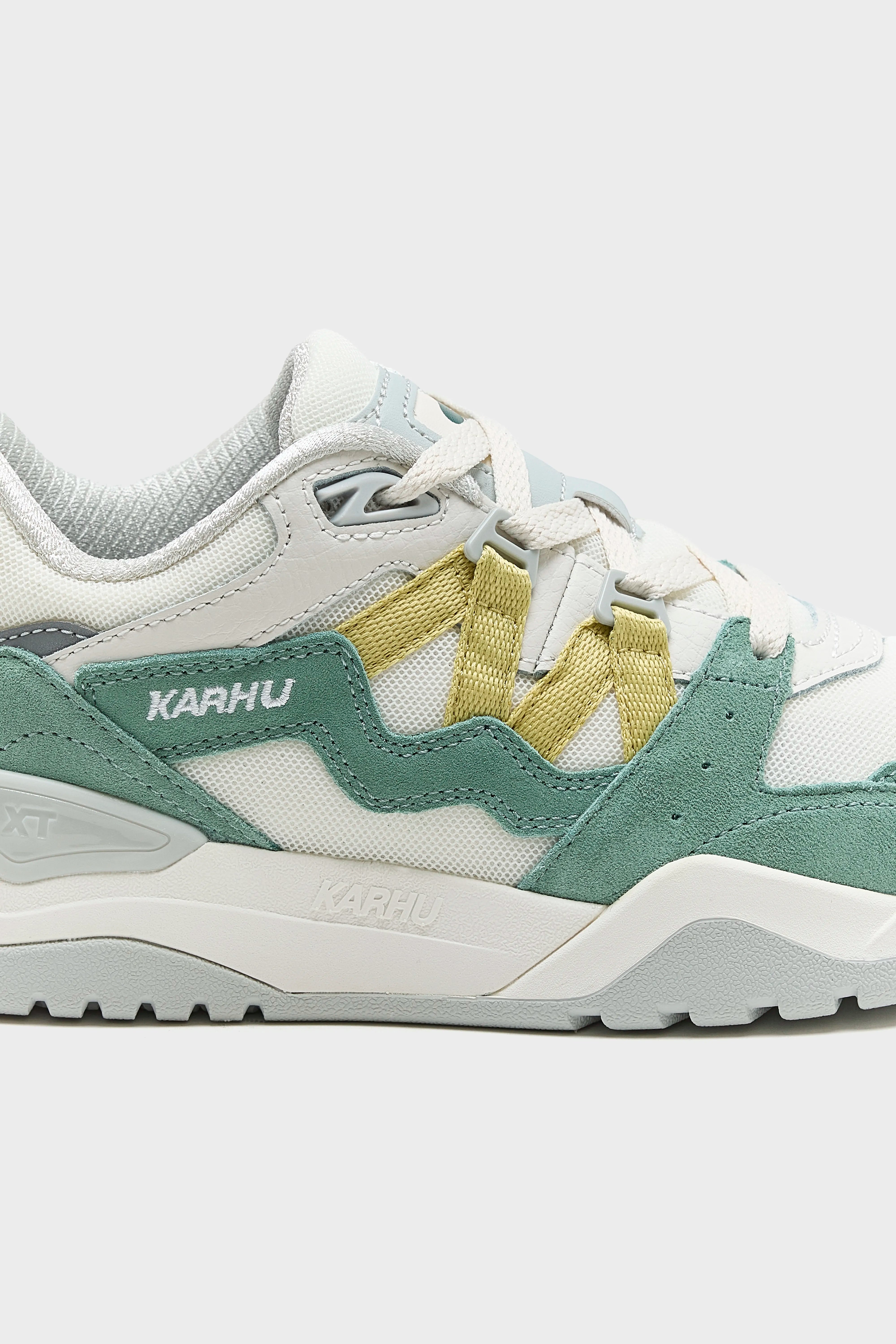 Fusion XT voor dames (251 / W / GREEN)