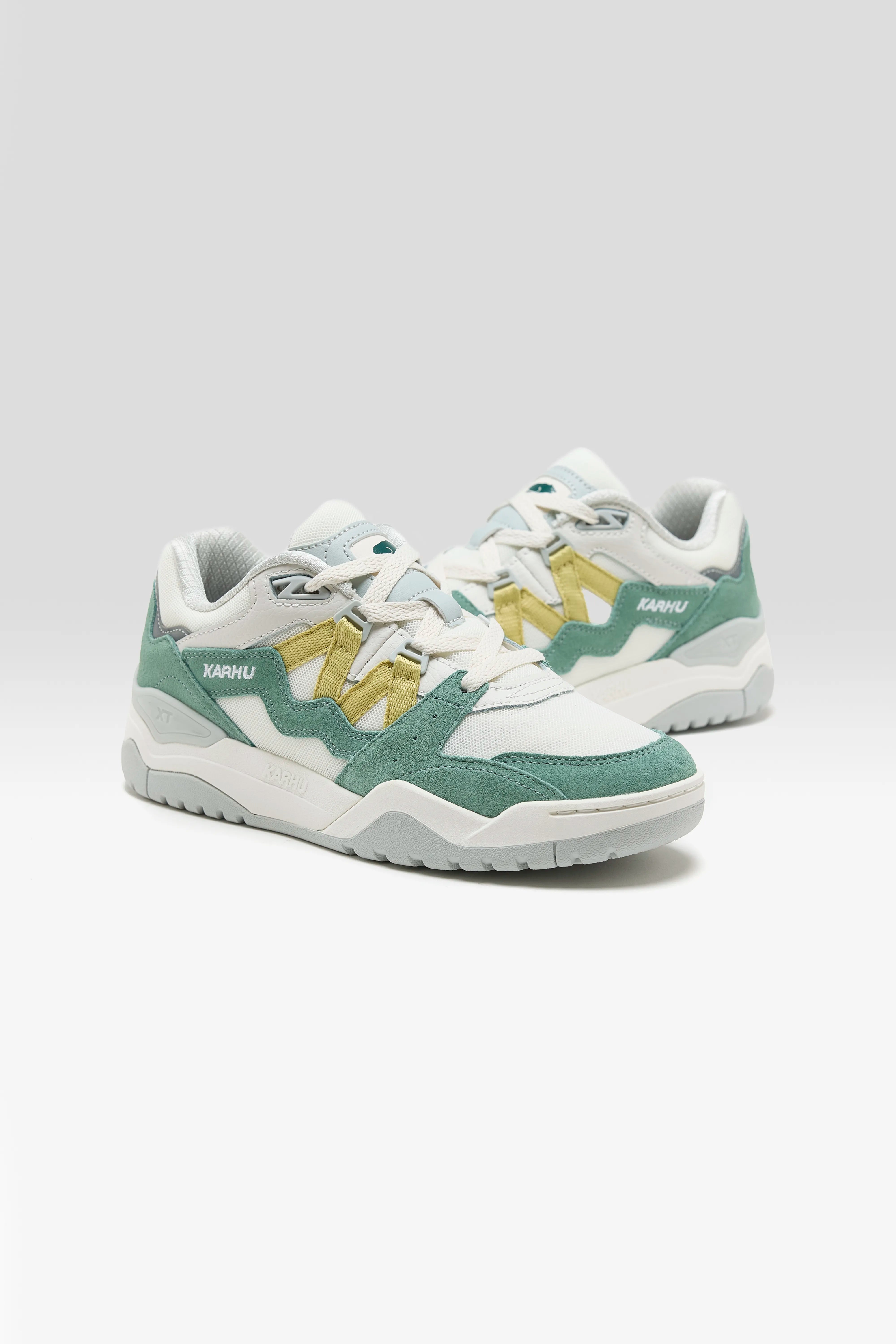 Fusion XT voor dames (251 / W / GREEN)