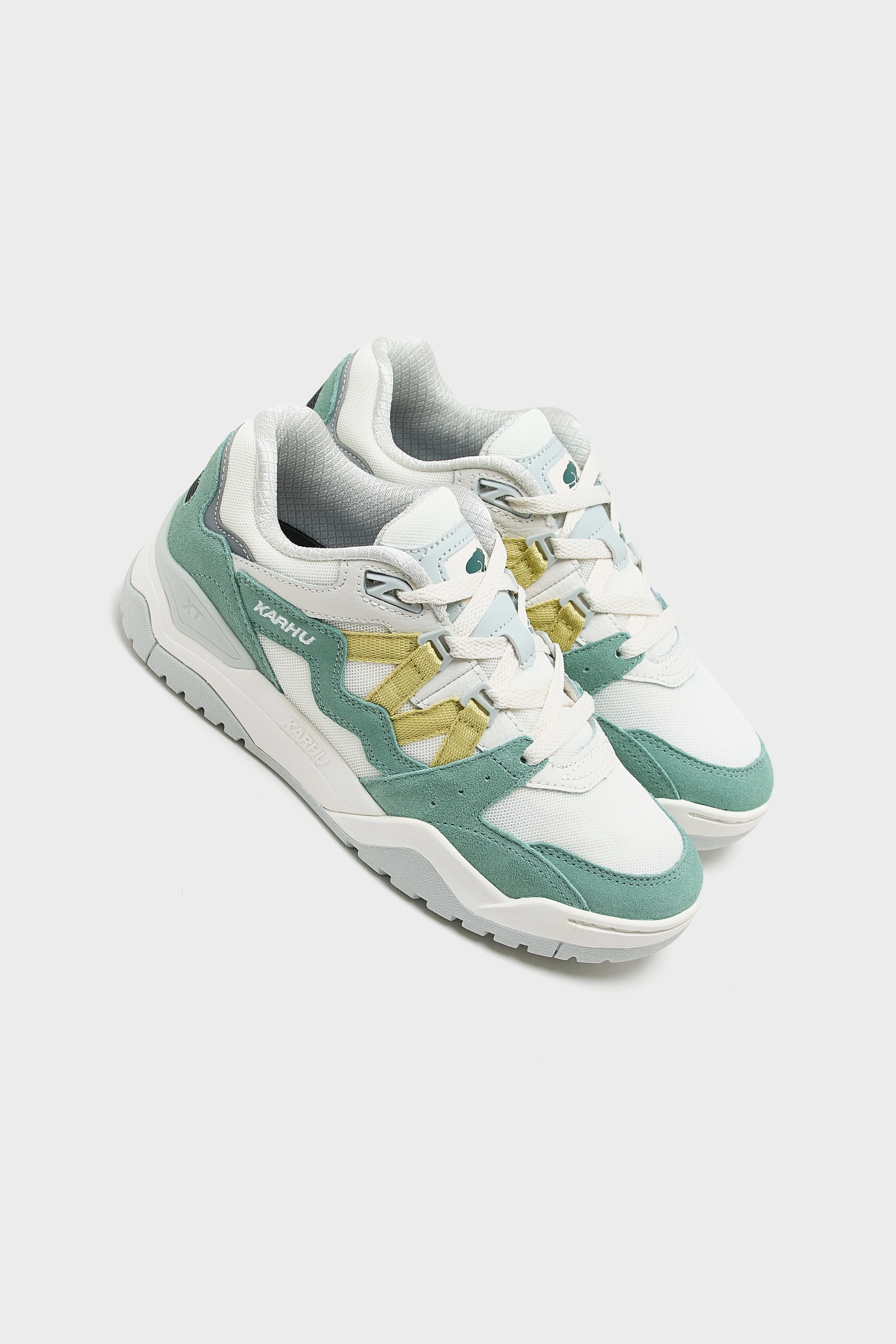 Fusion XT voor dames (251 / W / GREEN)