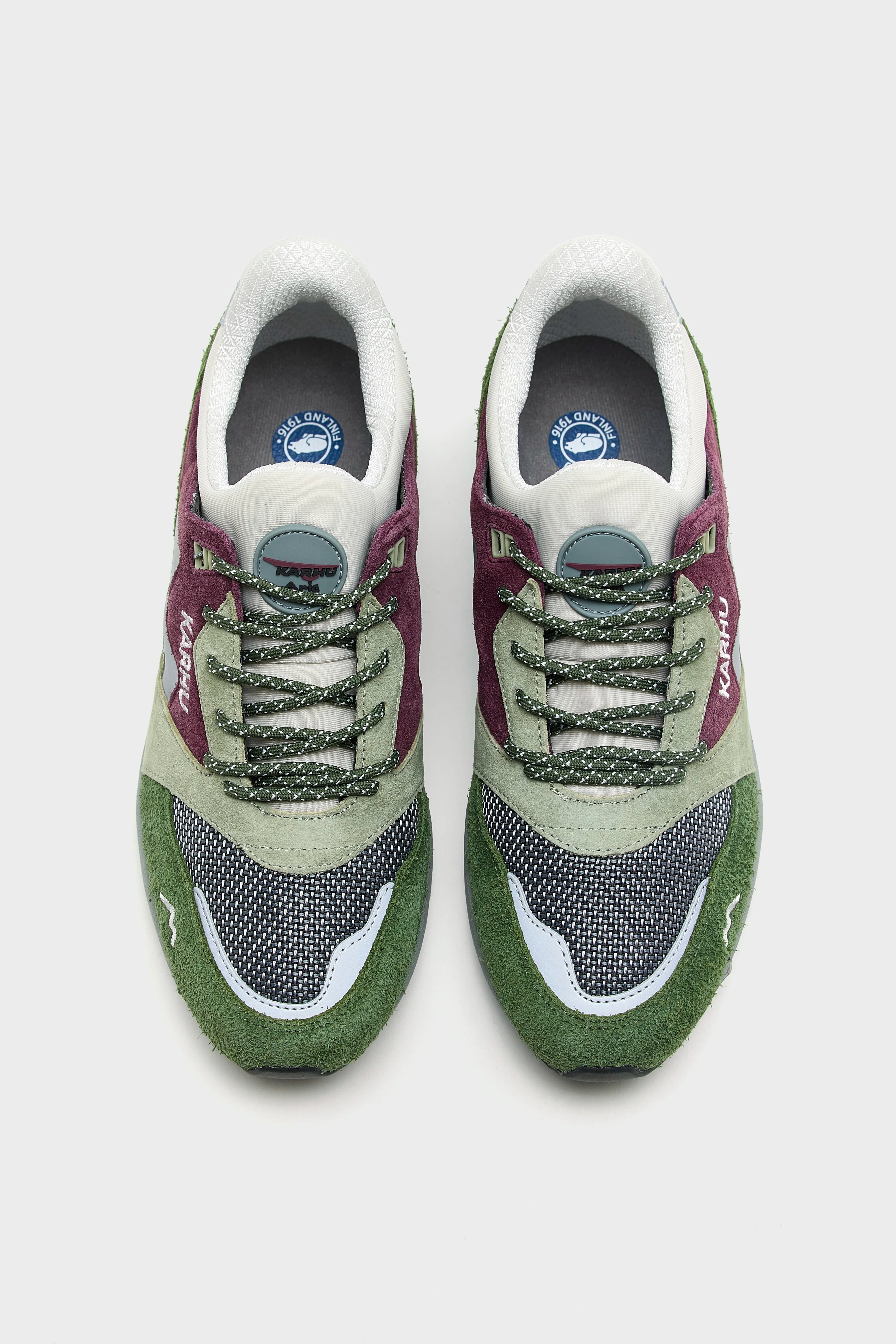 Aria 95 voor Vrouwen  (252 / W / GREEN)