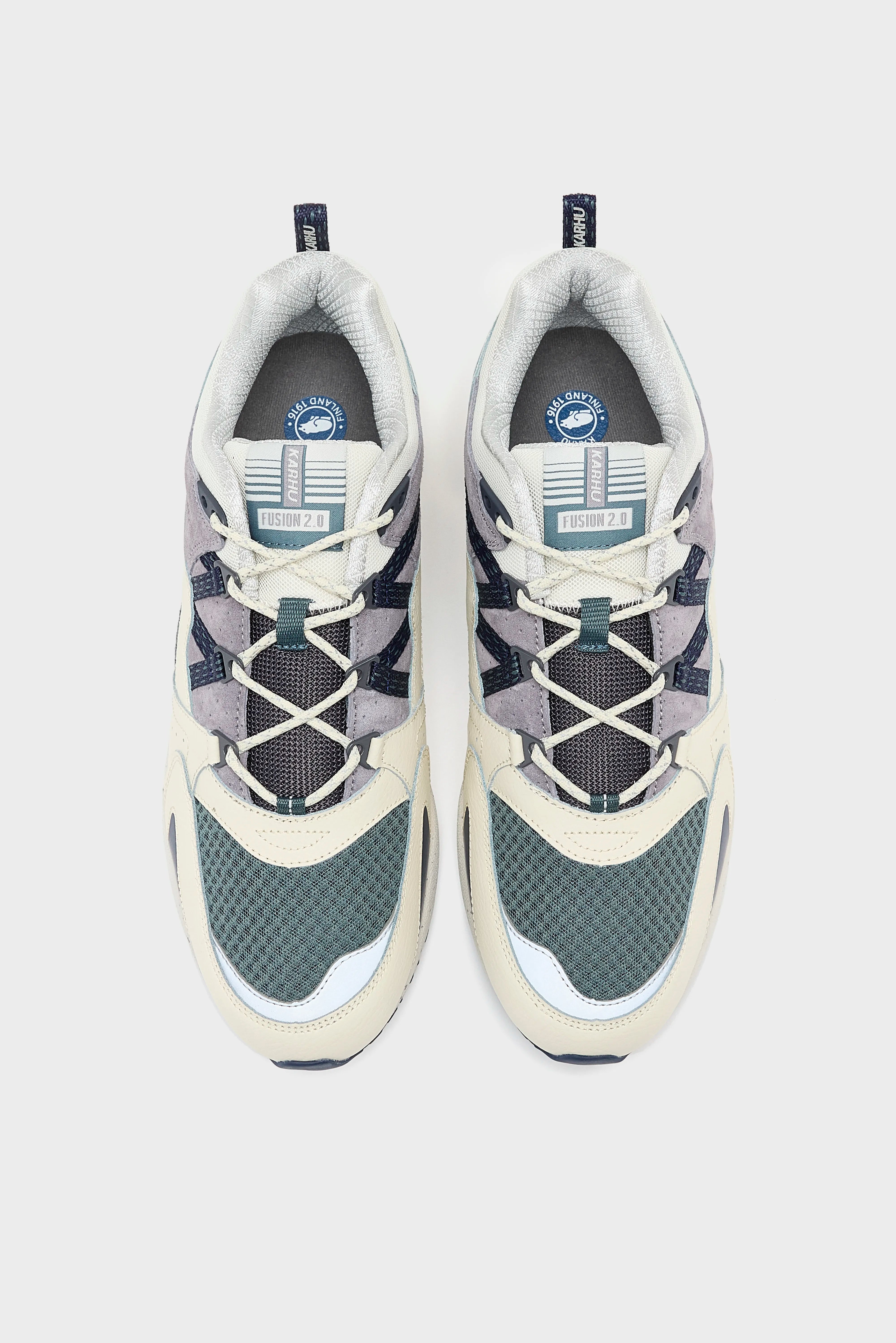 Fusion 2.0 pour Hommes (252 / M / GREY)