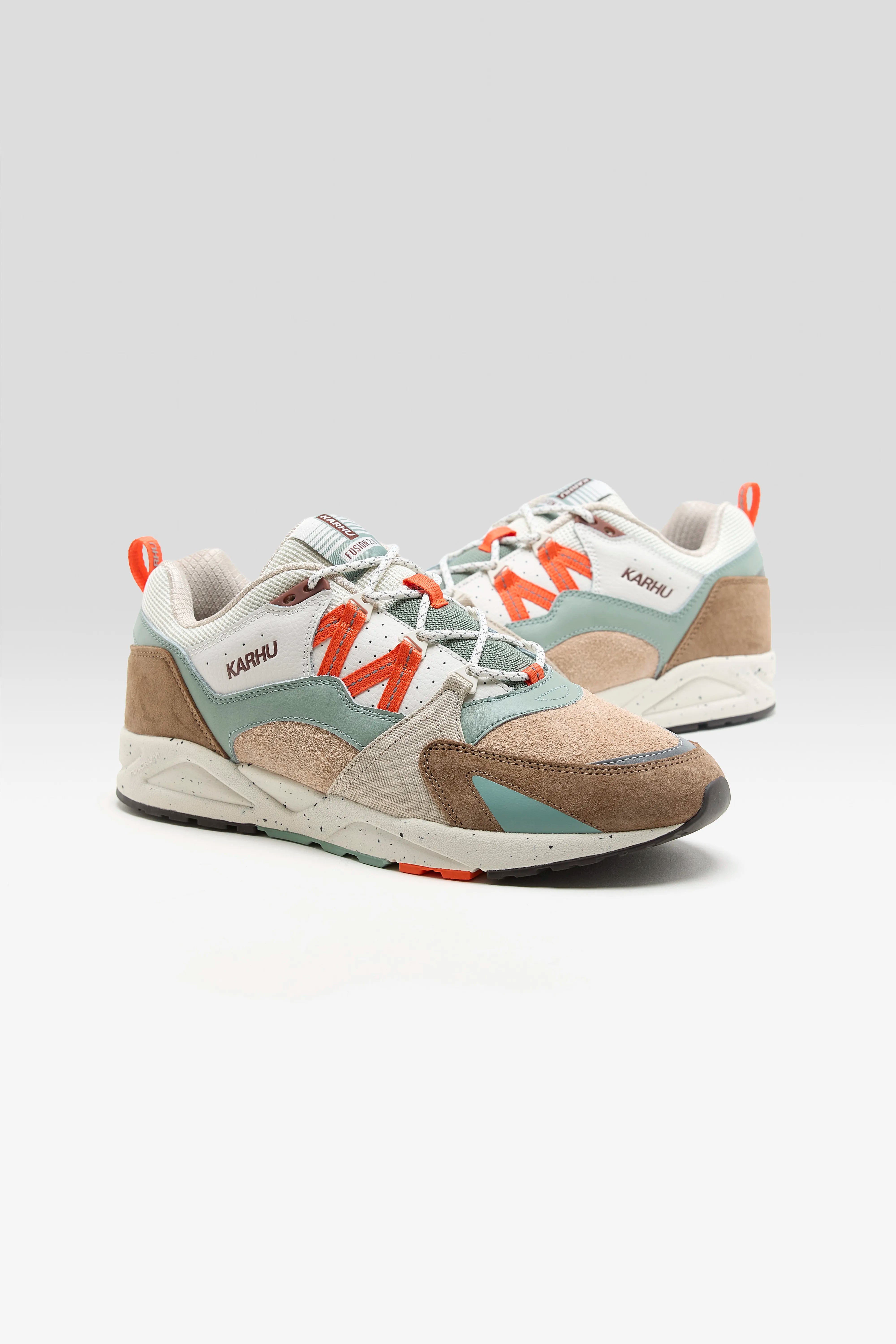 Fusion 2.0 for Men (252 / M / BROWN)