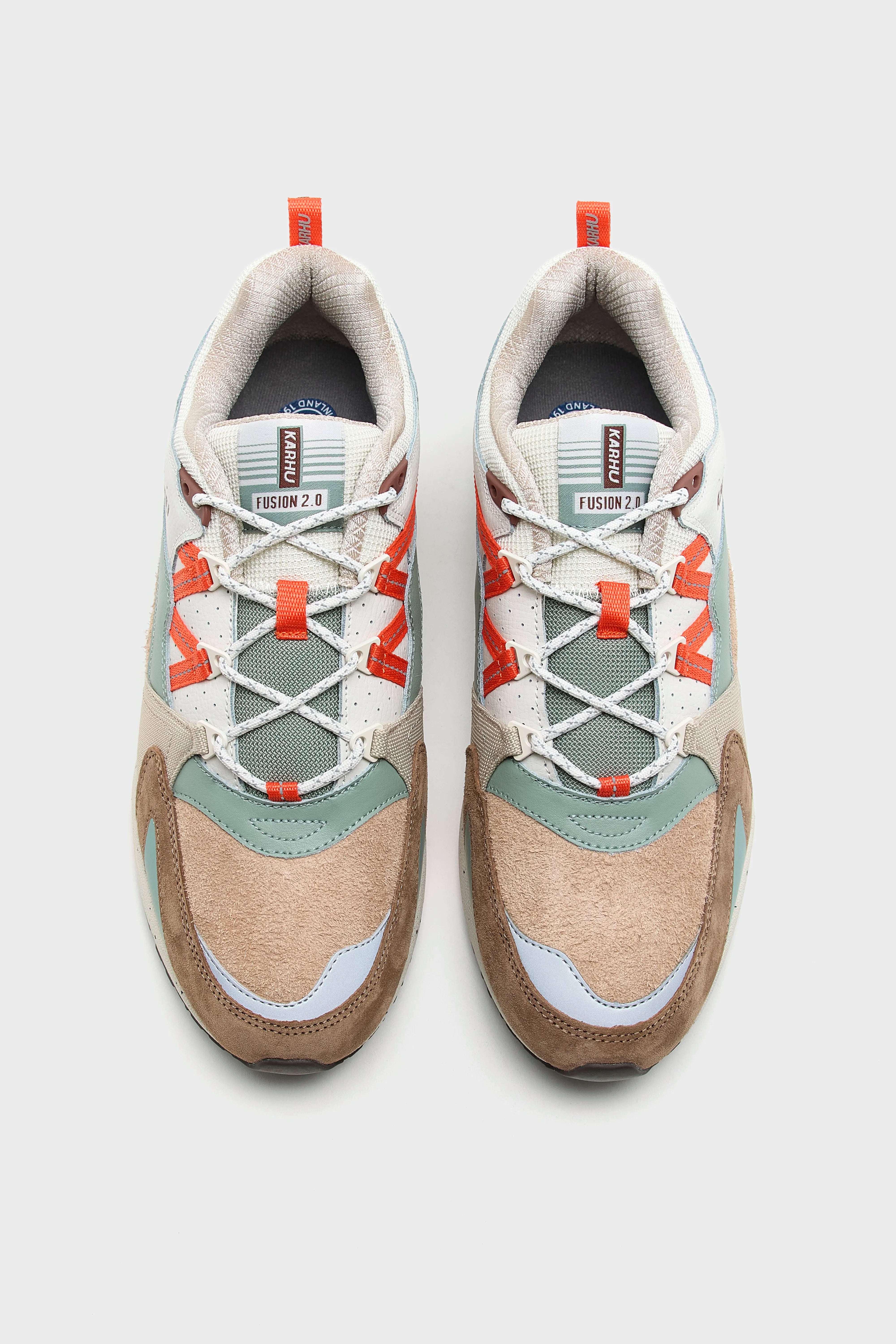 Fusion 2.0 for Men (252 / M / BROWN)