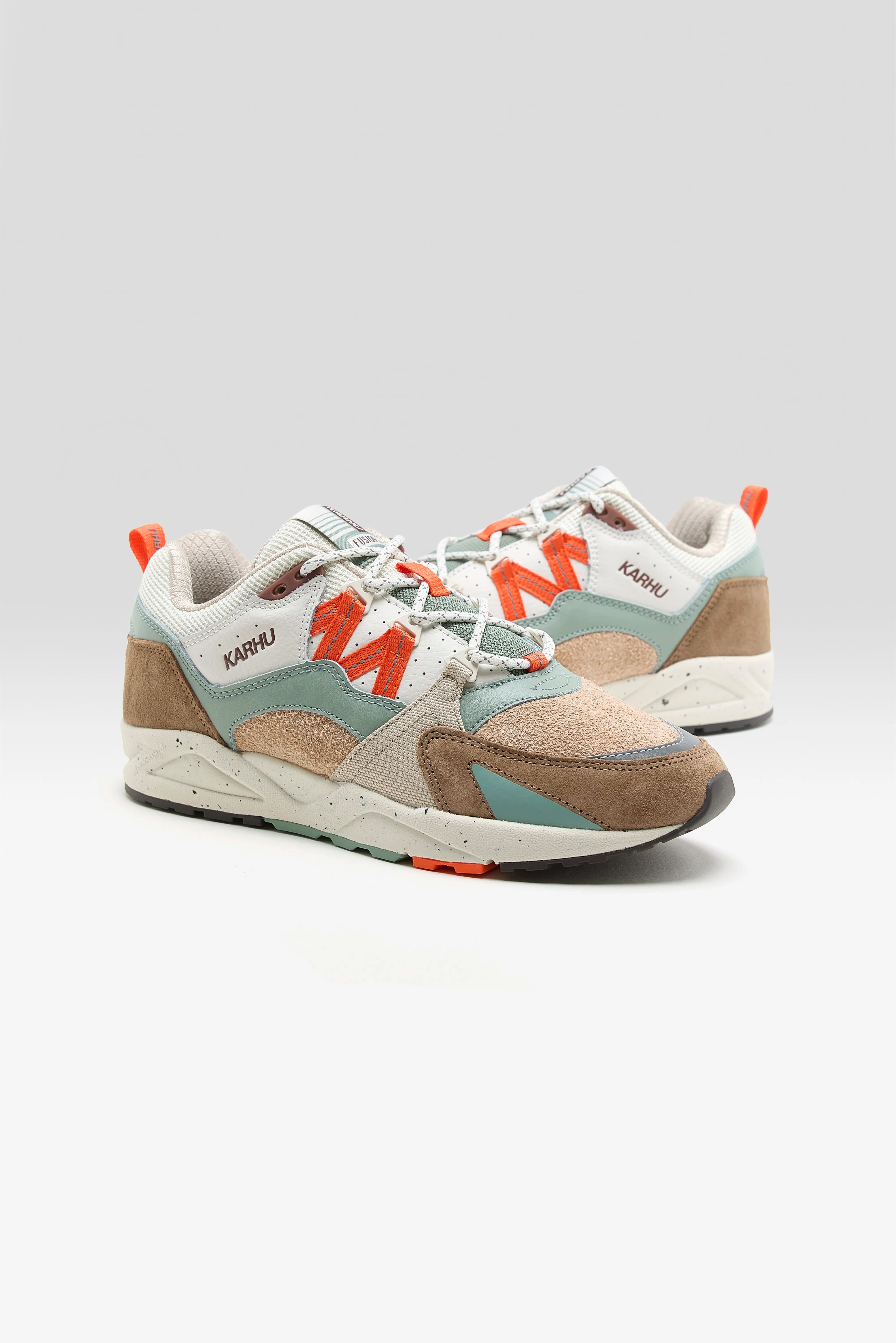 Fusion 2.0 pour Femmes (252 / W / BROWN)