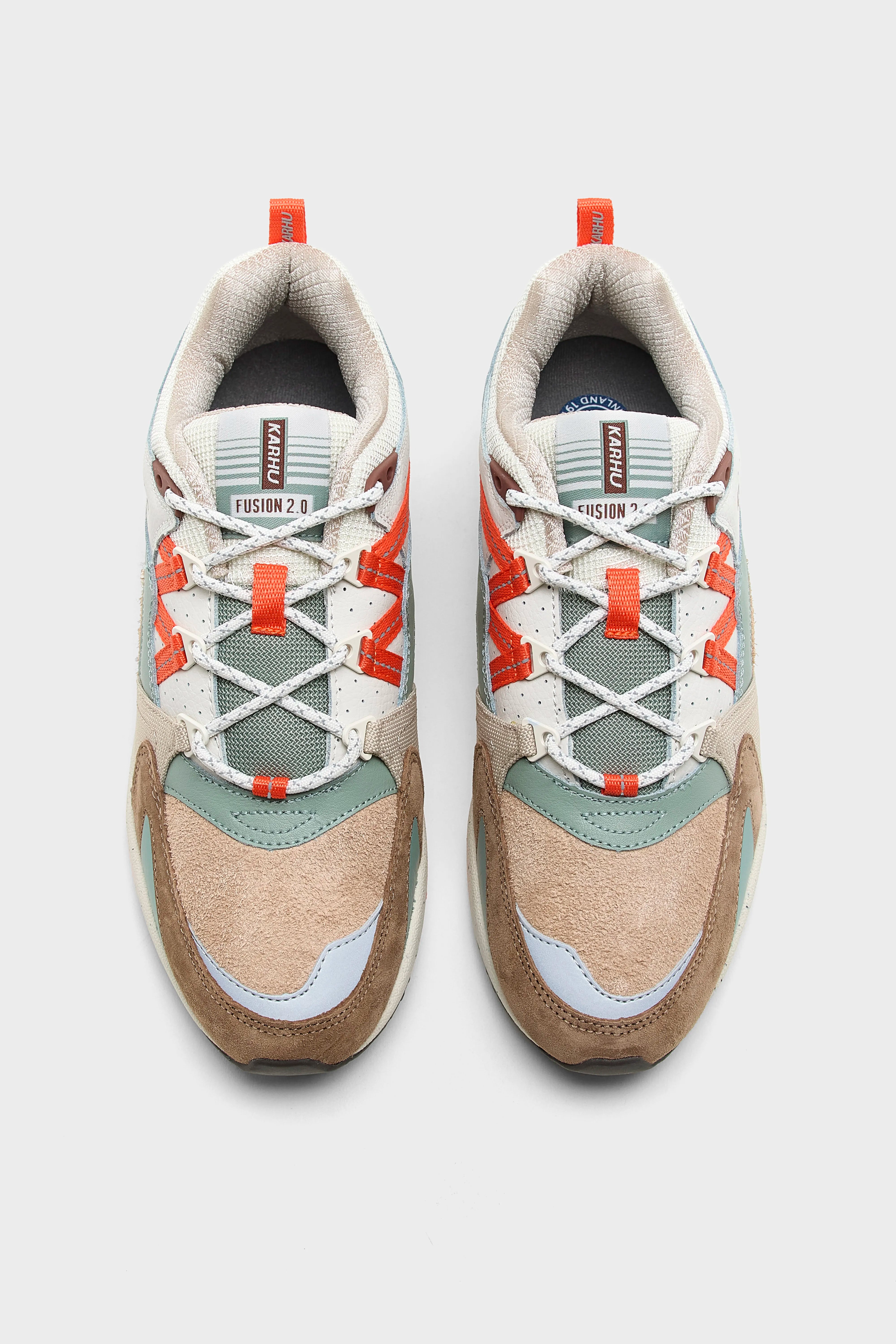 Fusion 2.0 pour Femmes (252 / W / BROWN)