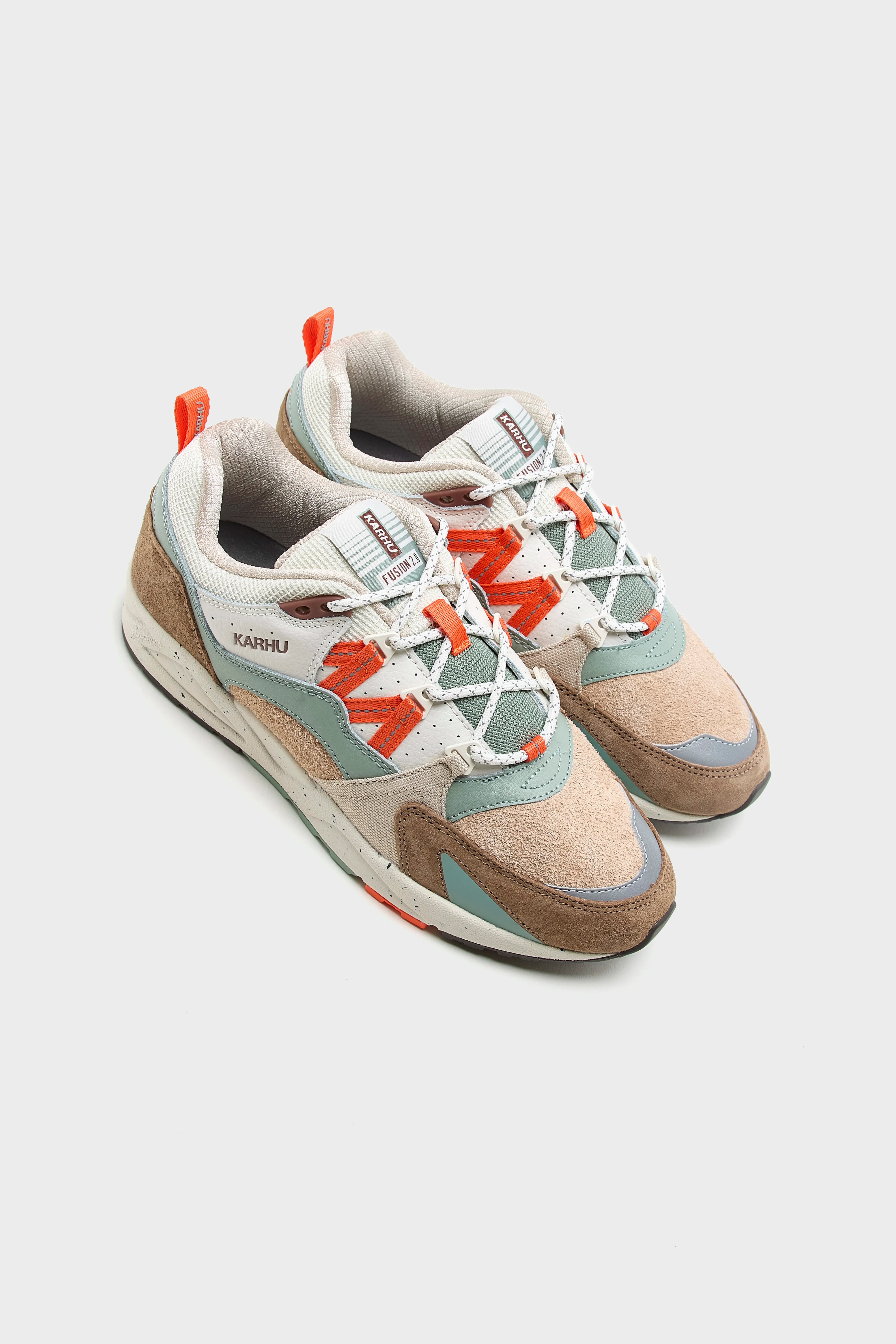 Fusion 2.0 pour Femmes (252 / W / BROWN)