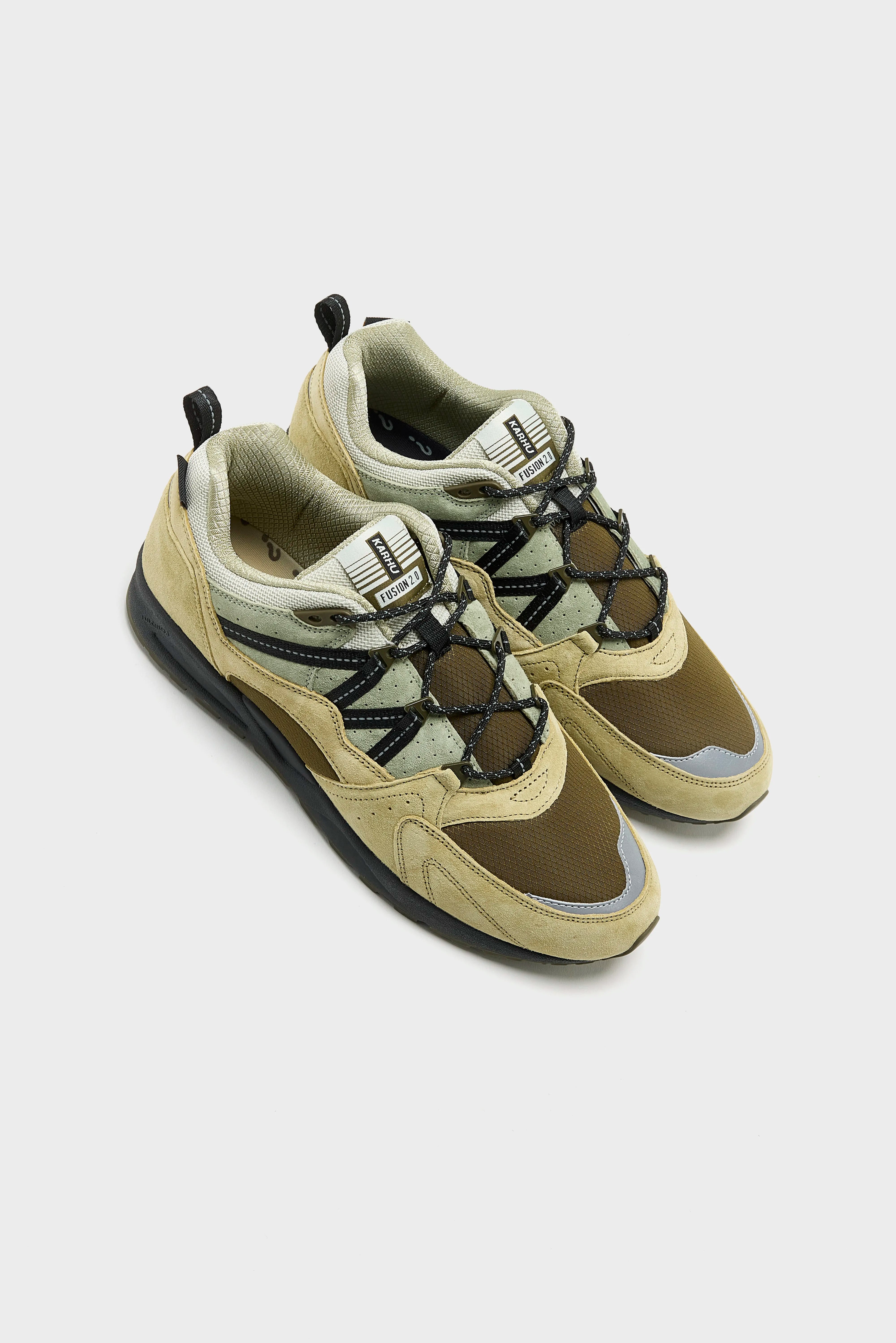 Fusion 2.0 pour Hommes (252 / M / GREEN)