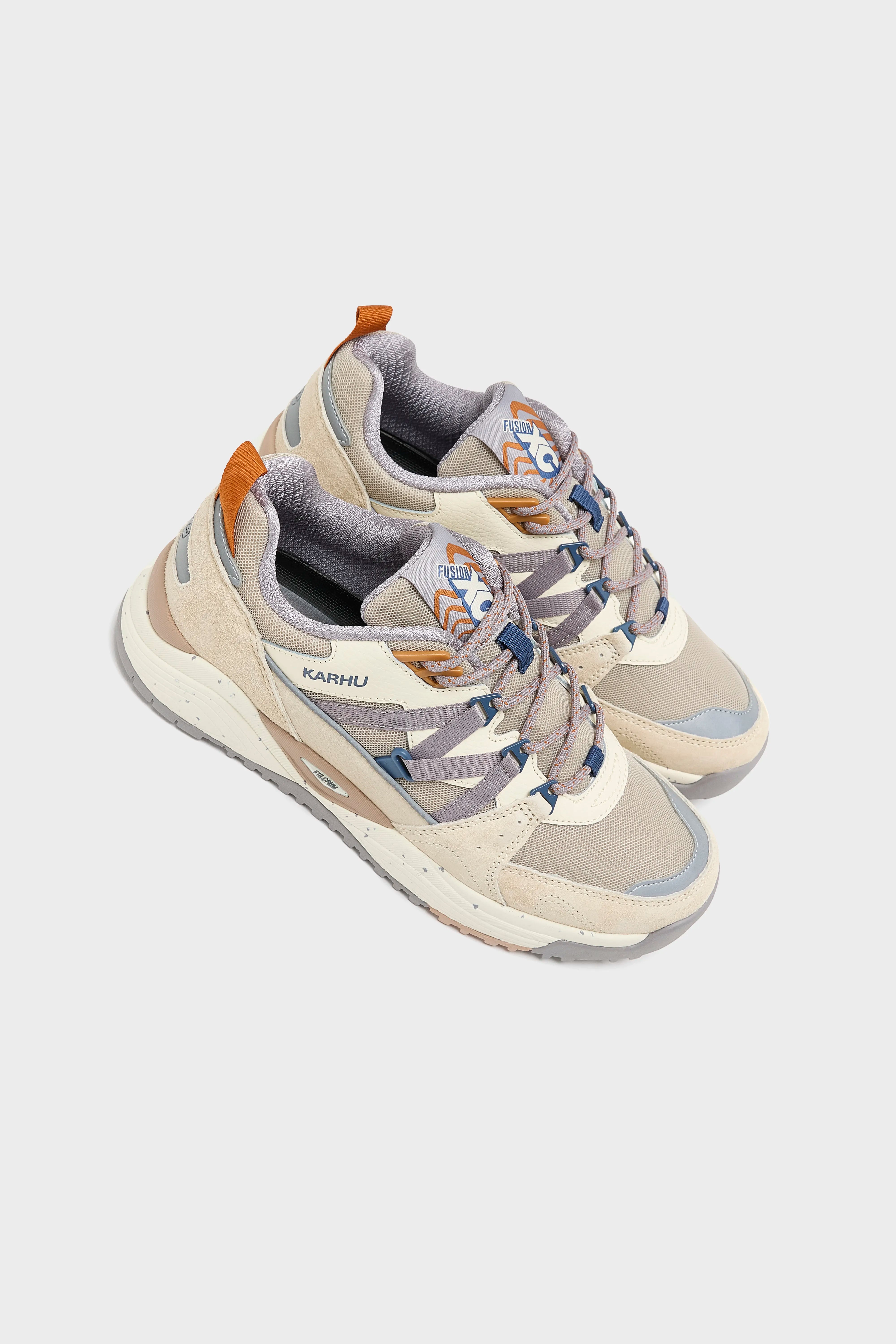 Fusion XC voor Vrouwen  (252 / W / BEIGE)