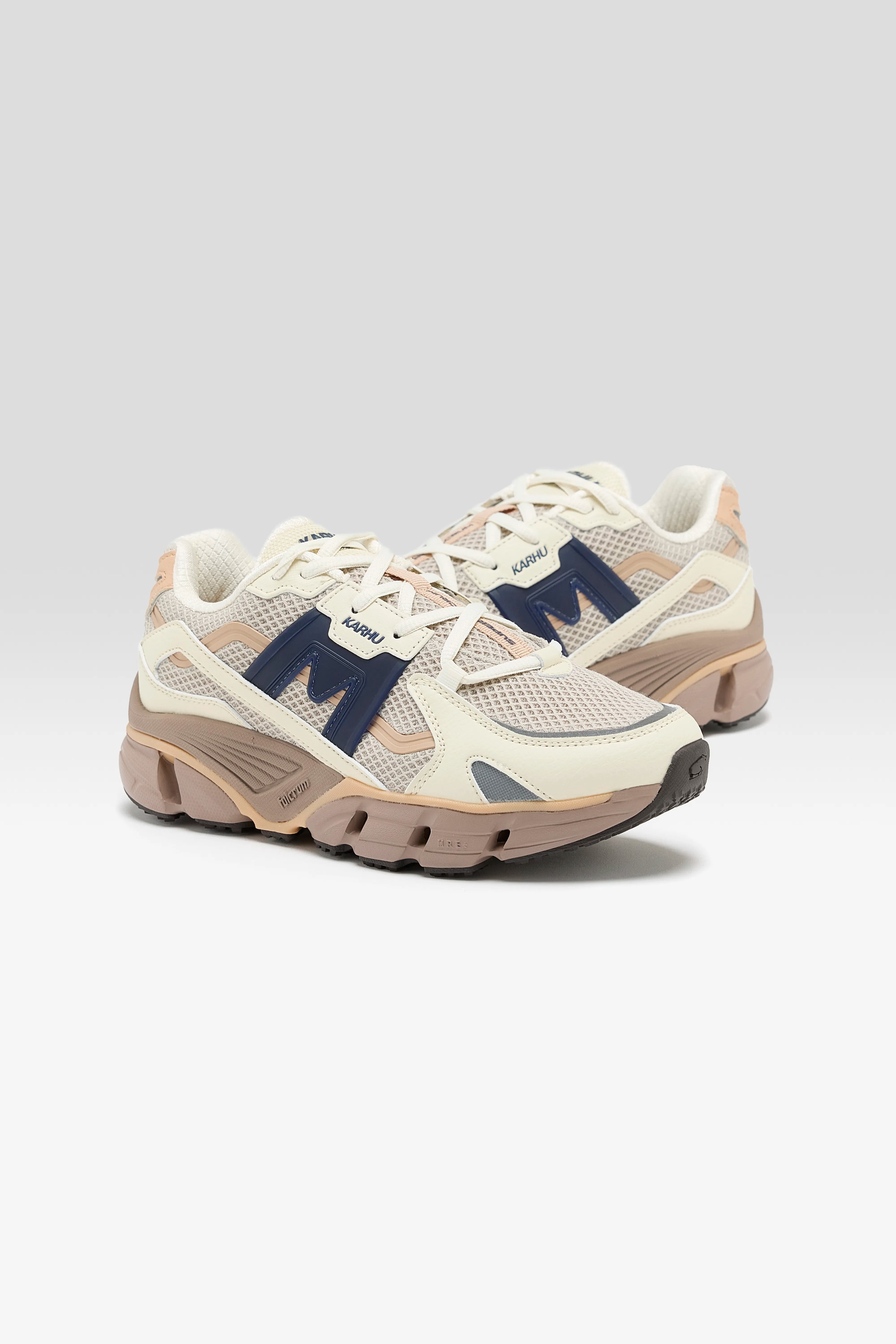 Super Fulcrum voor Vrouwen  (252 / W / BROWN)