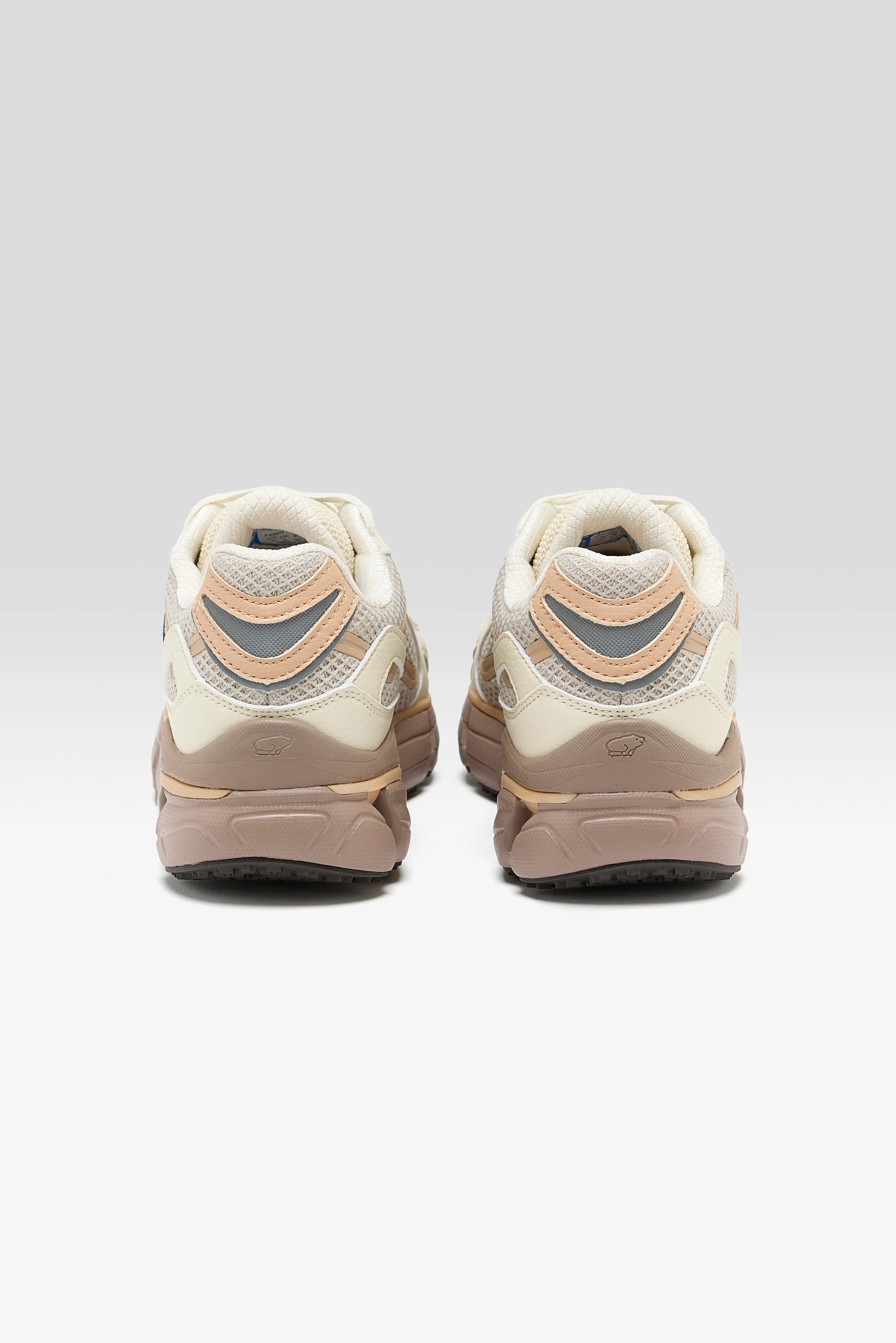 Super Fulcrum voor Vrouwen  (252 / W / BROWN)