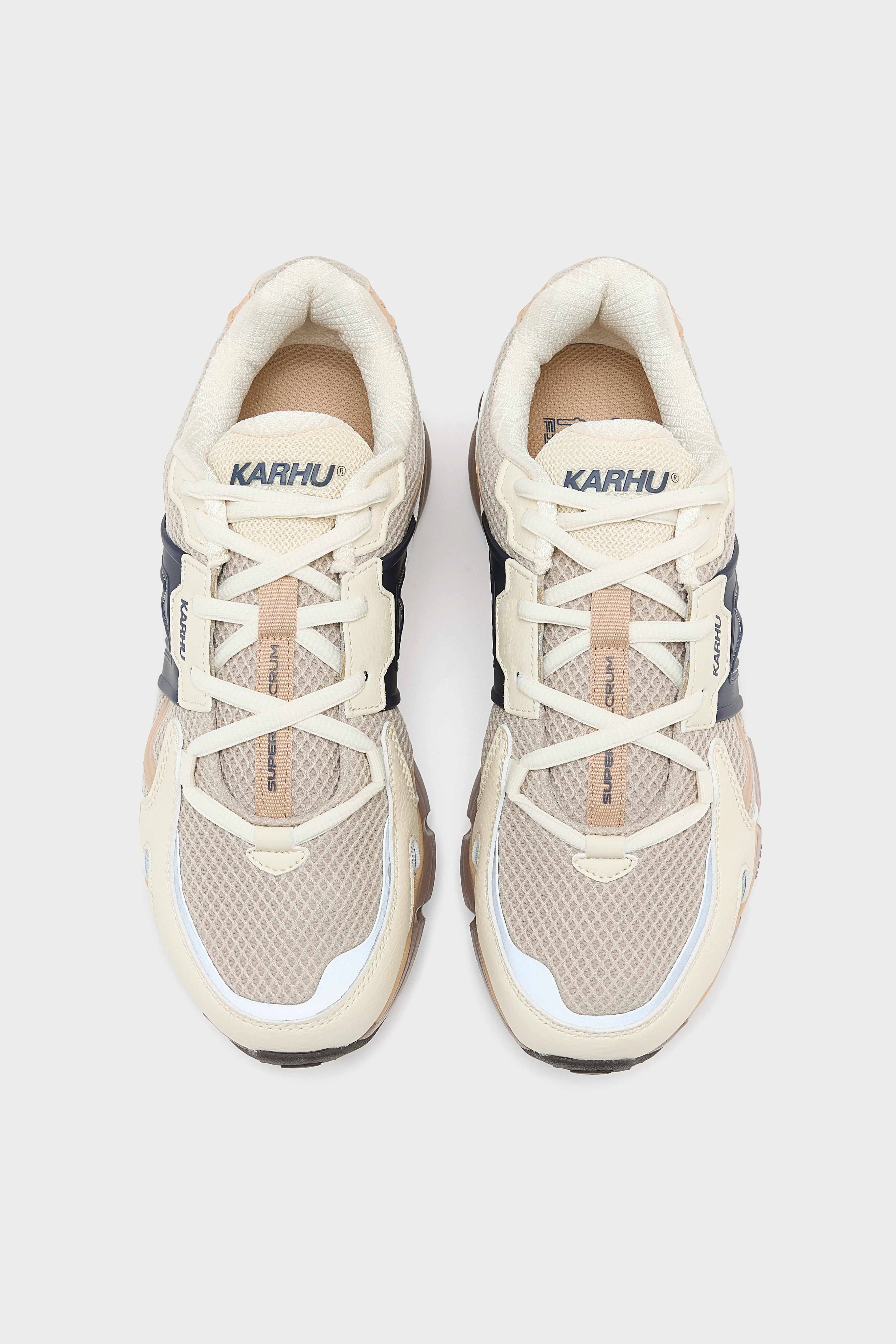 Super Fulcrum voor Vrouwen  (252 / W / BROWN)