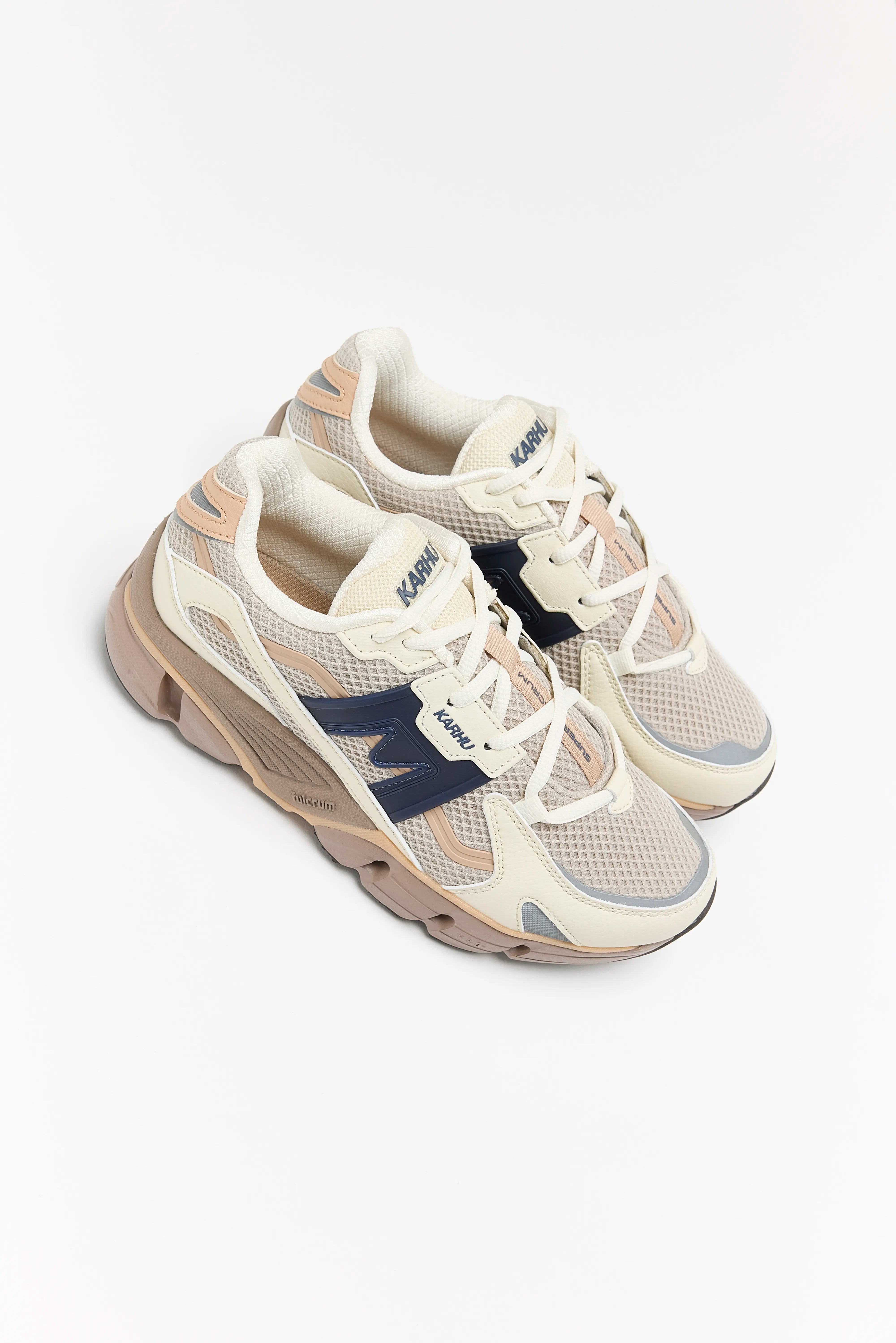 Super Fulcrum voor Vrouwen  (252 / W / BROWN)