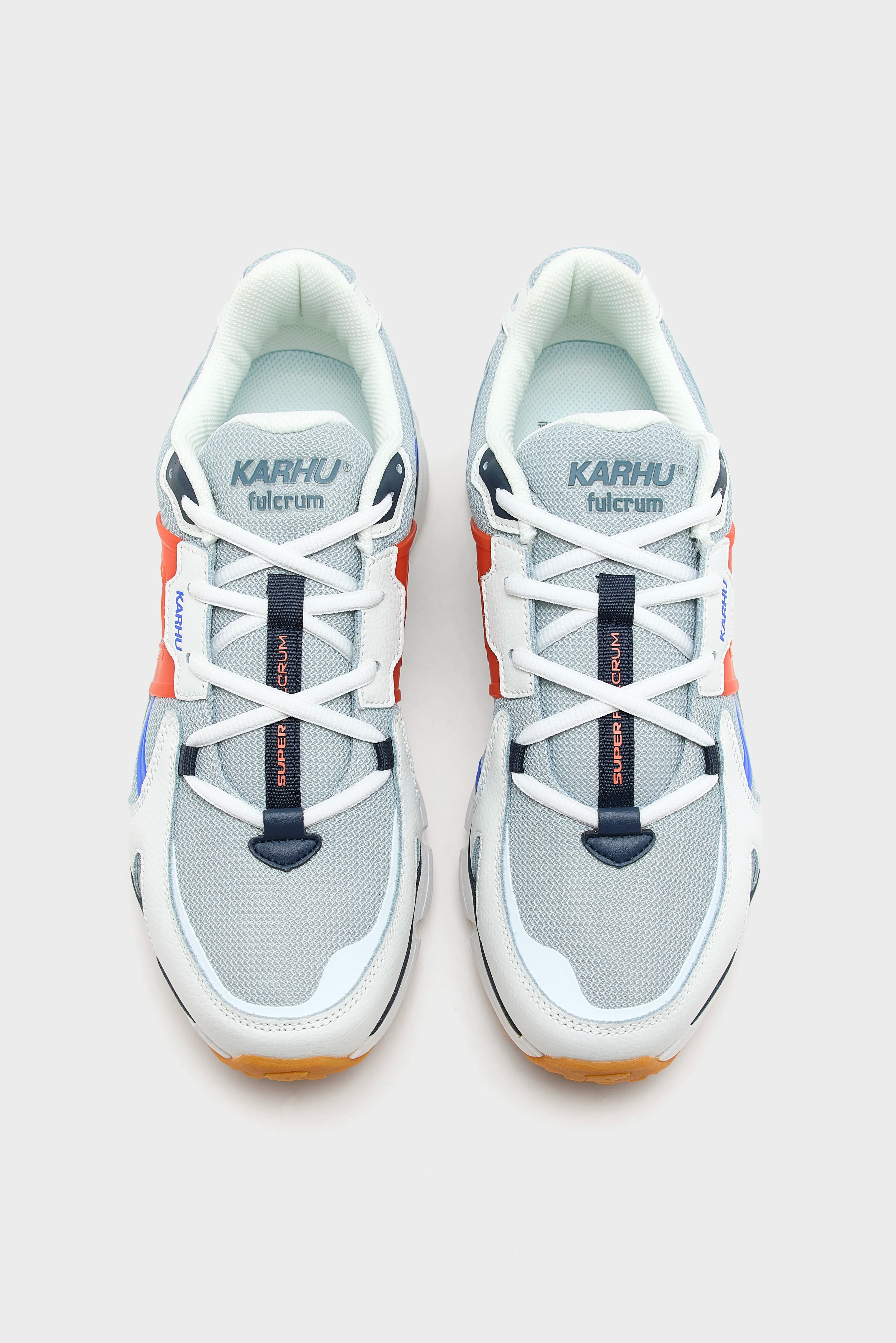 Super Fulcrum for Men (252 / M / WHITE)