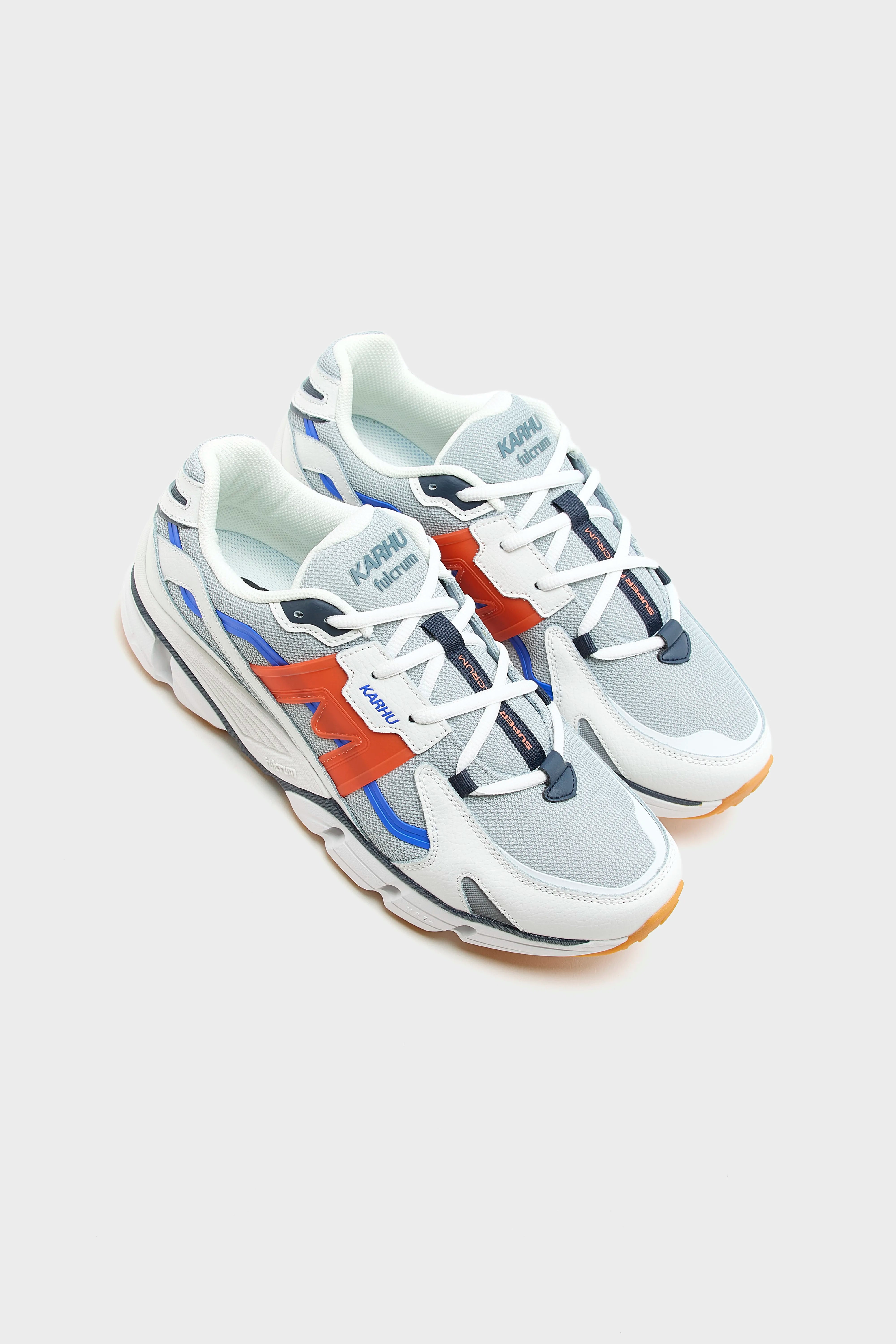 Super Fulcrum for Men (252 / M / WHITE)