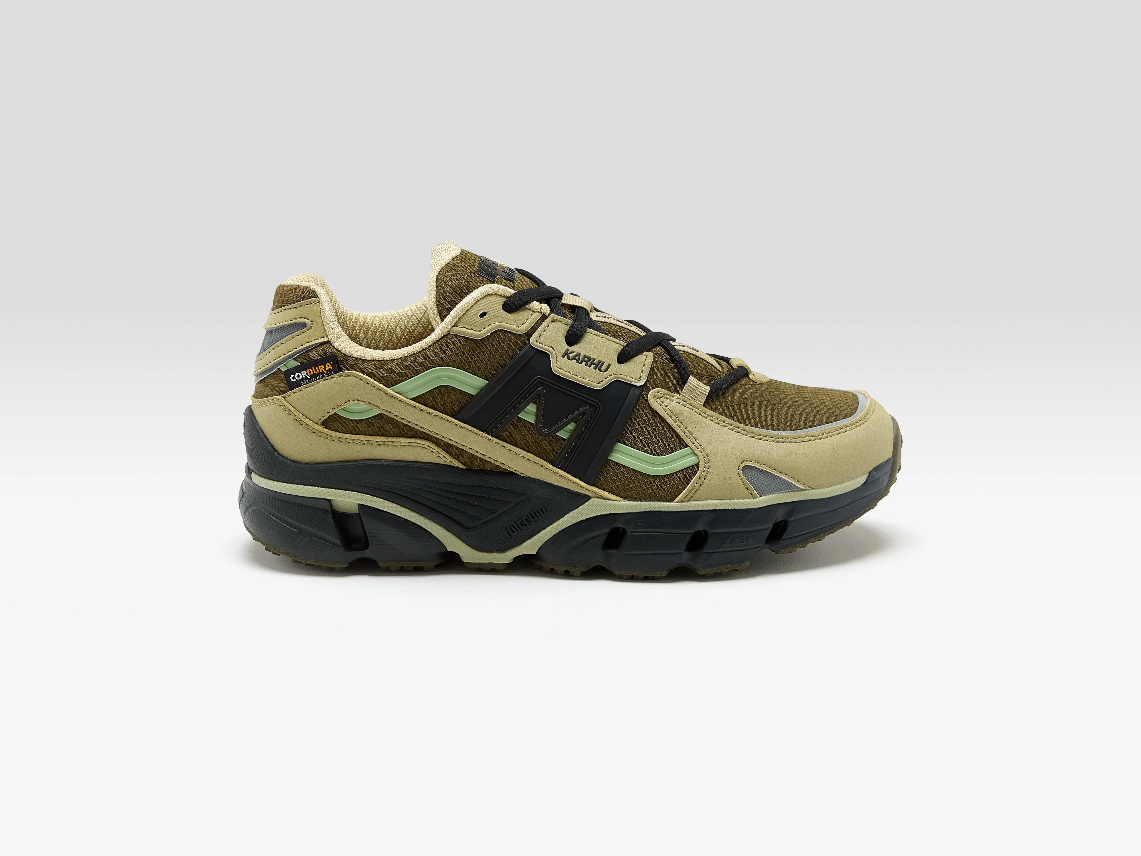 Super Fulcrum pour Femmes (252 / W / BROWN)