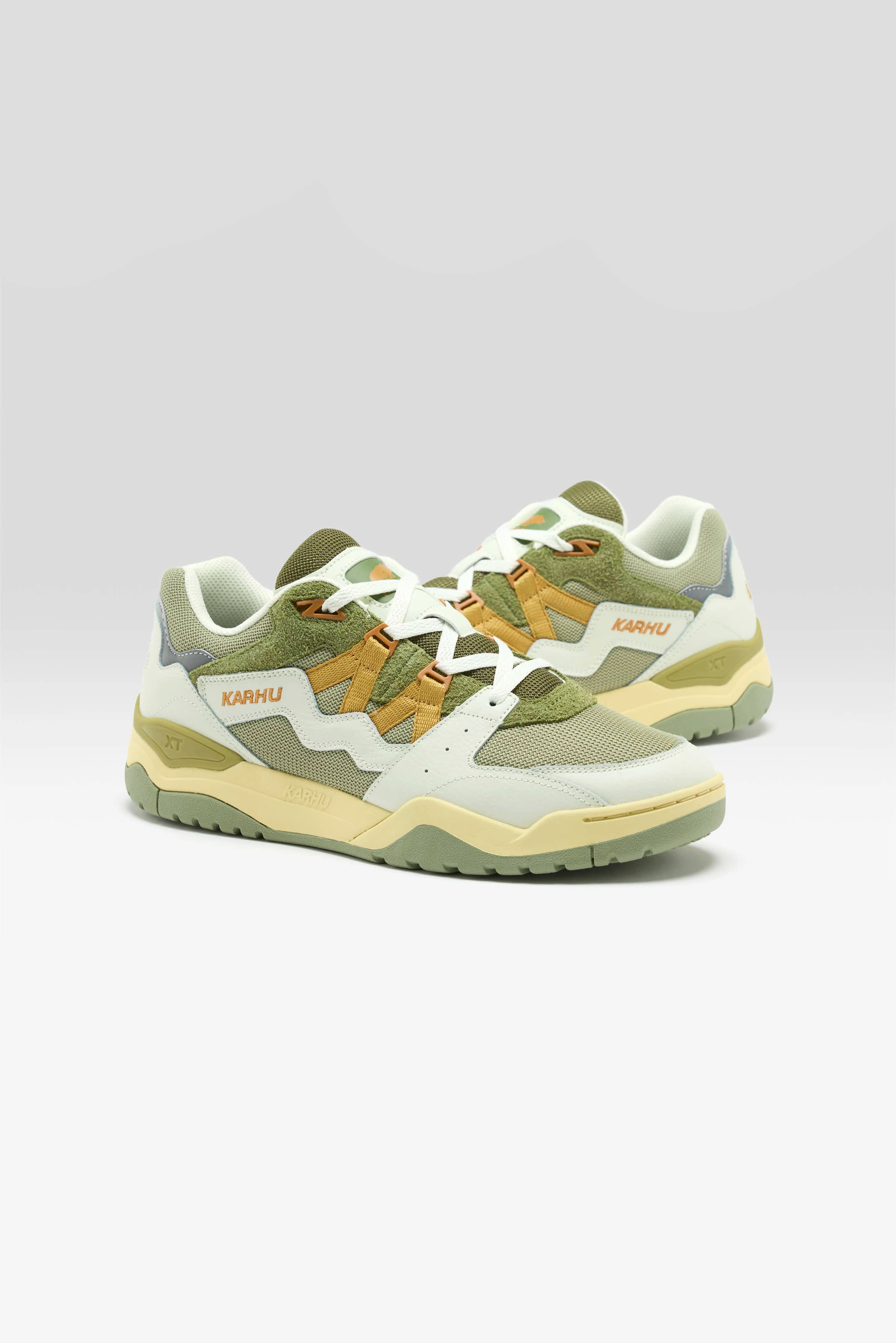 Fusion XT pour Homme (261 / M / GREEN)