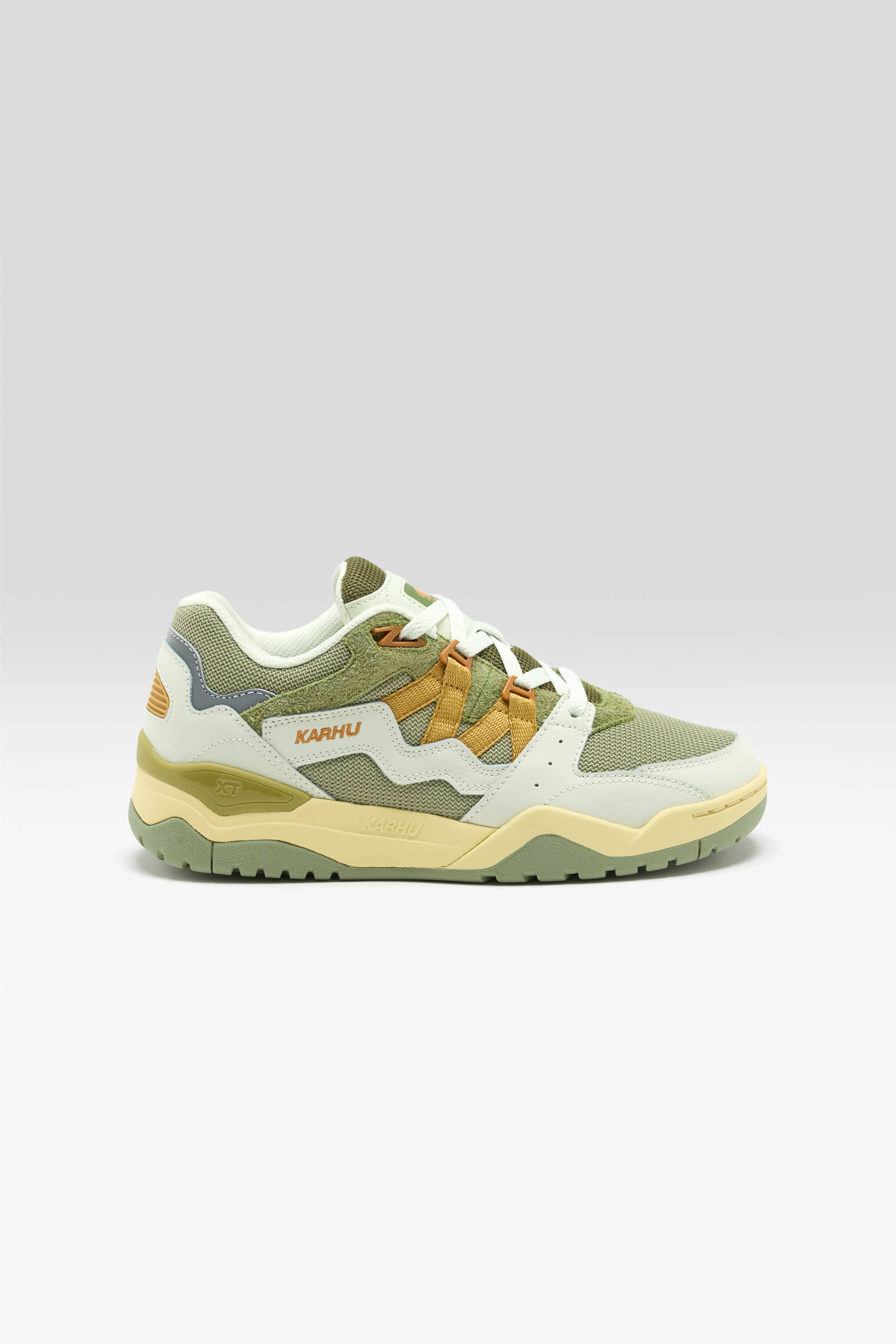 Fusion XT for Women (261 / W / GREEN)