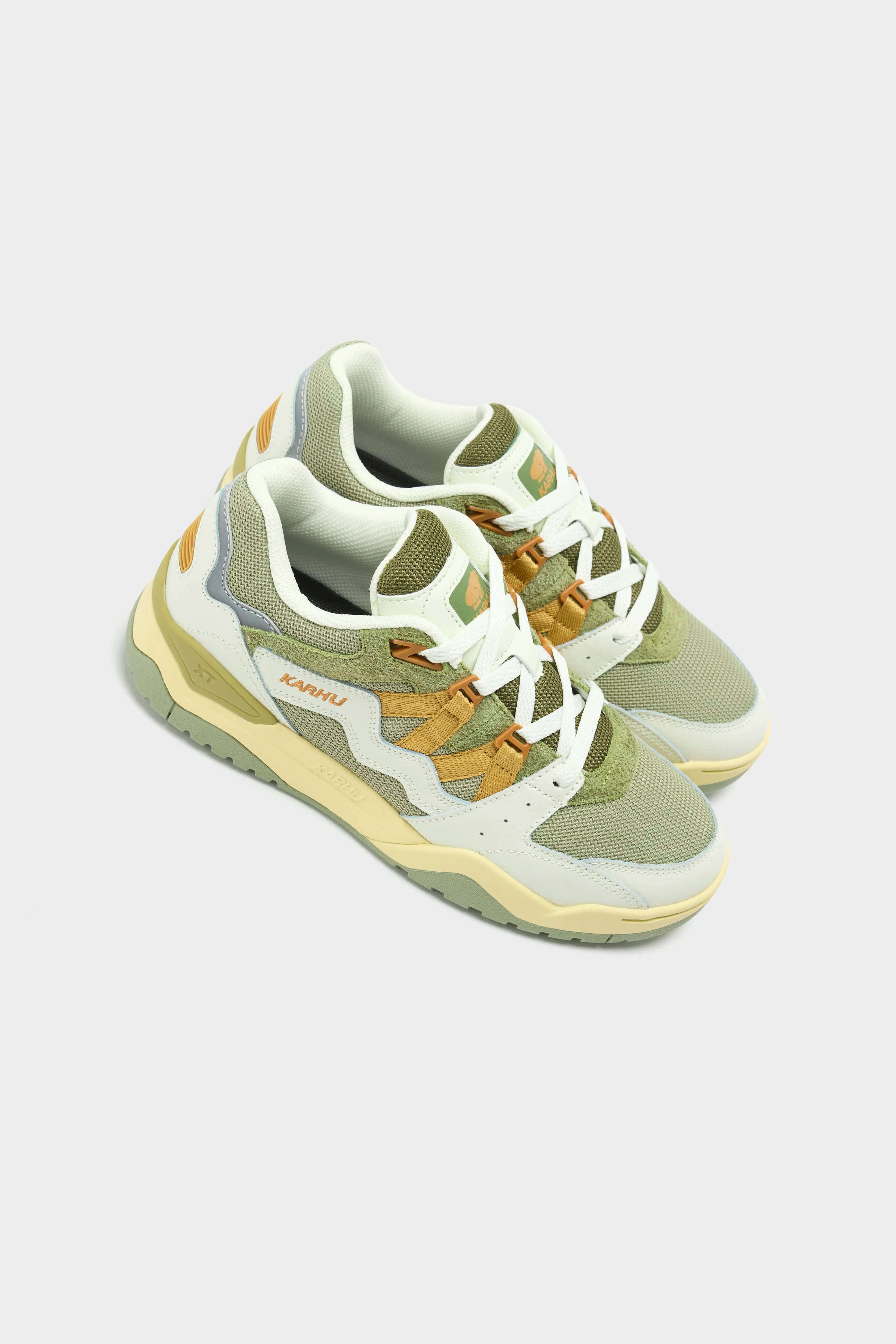 Fusion XT for Women (261 / W / GREEN)