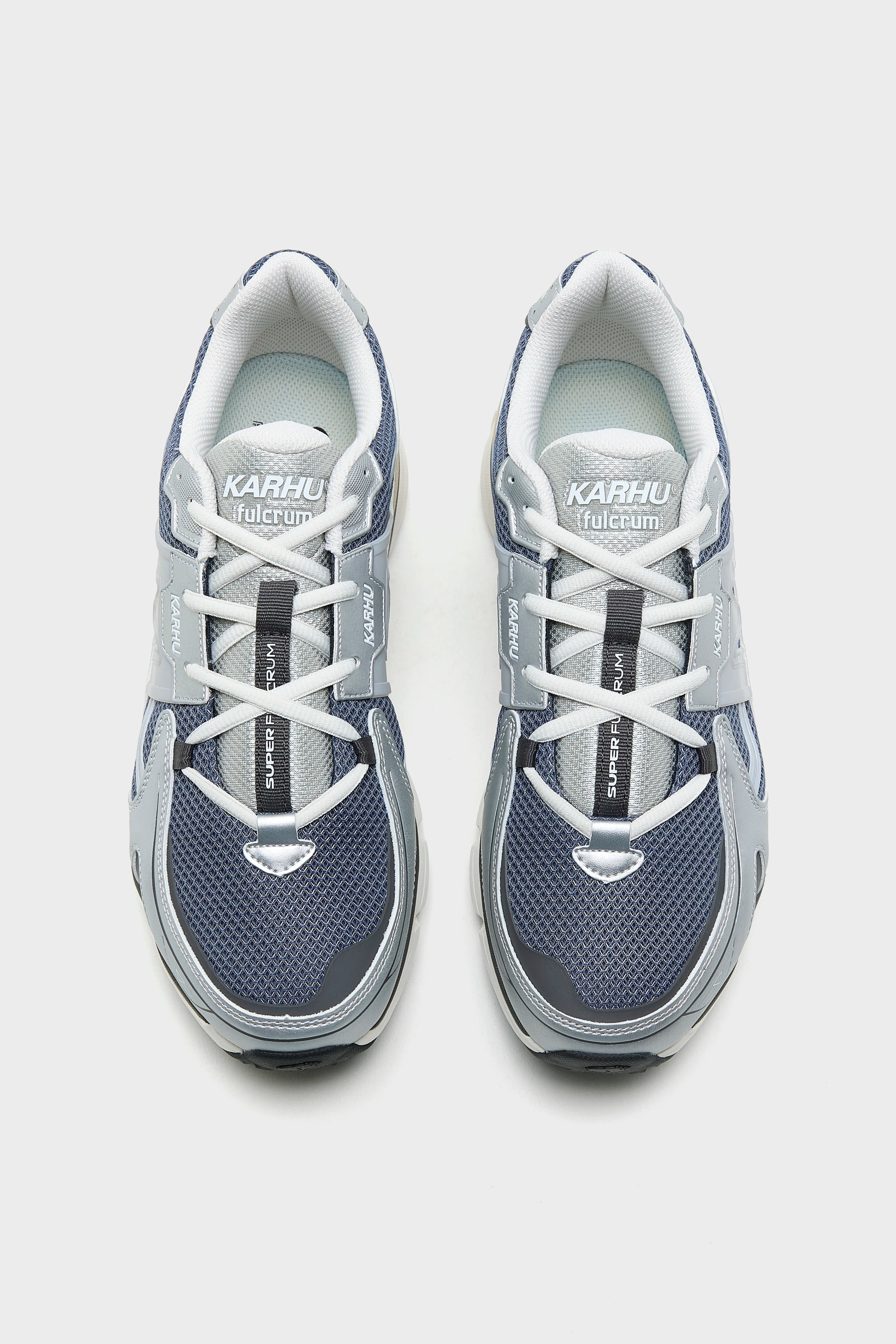 Super Fulcrum pour Homme (261 / M / SILVER)