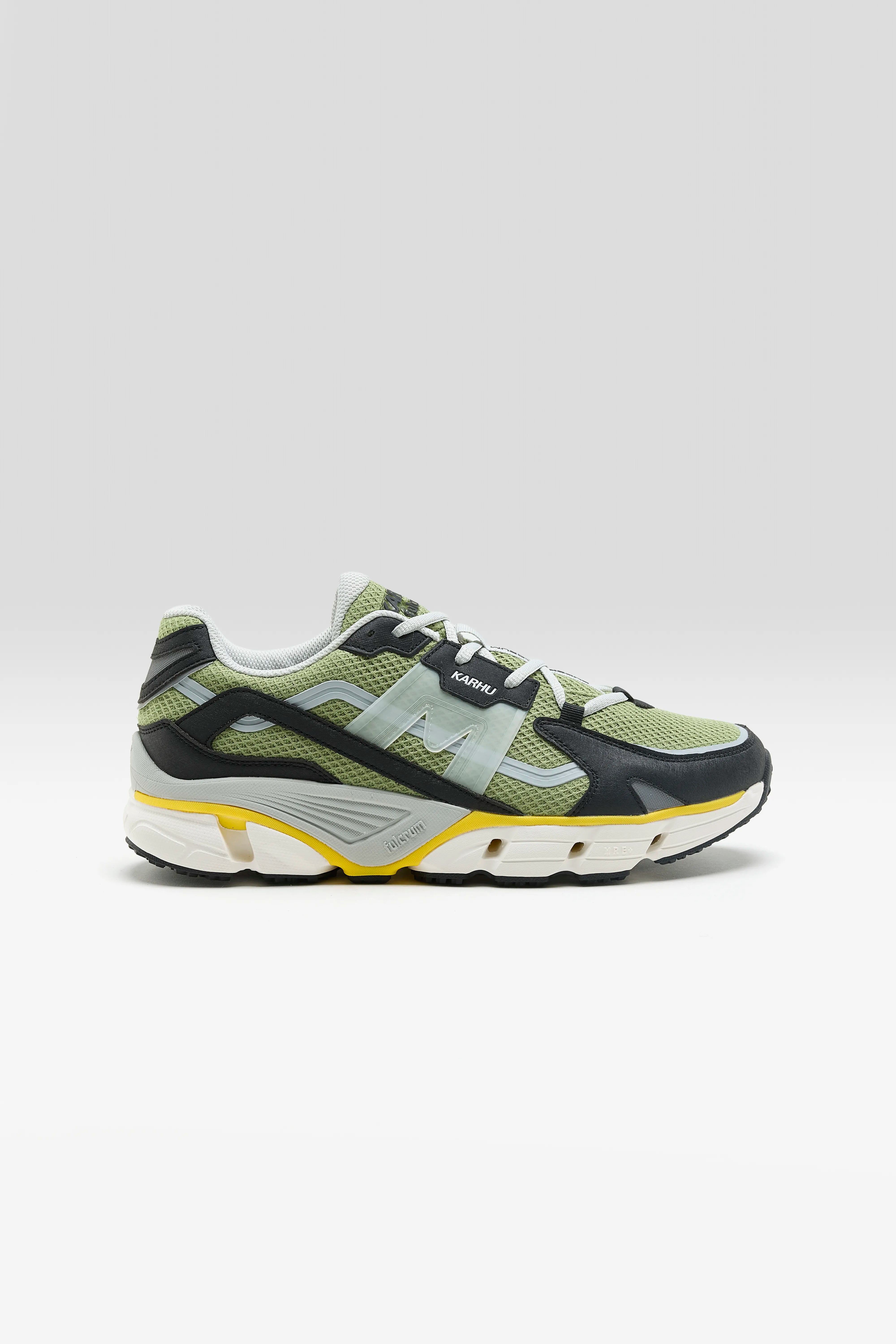 Super Fulcrum pour Homme (261 / M / GREEN)
