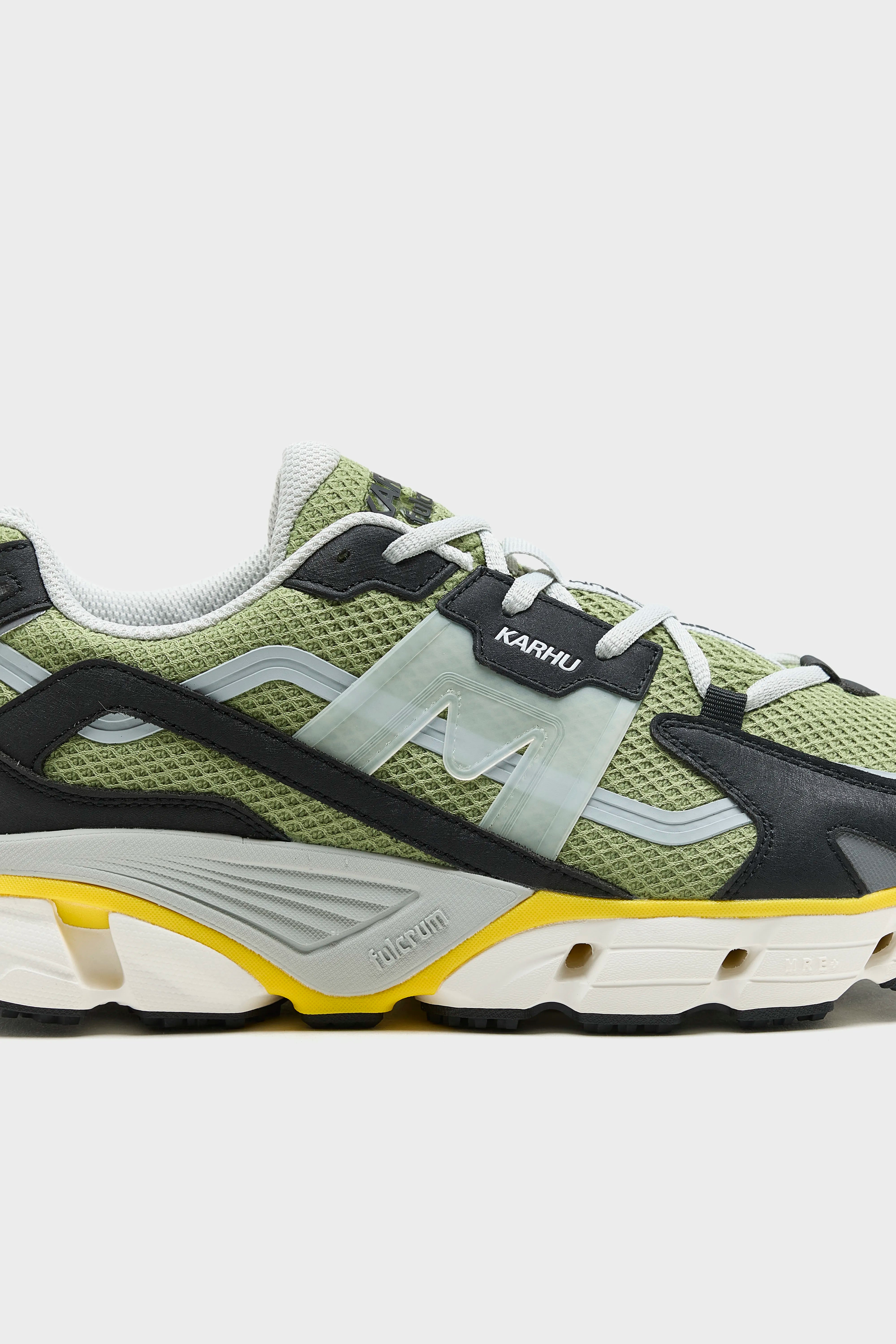 Super Fulcrum pour Homme (261 / M / GREEN)