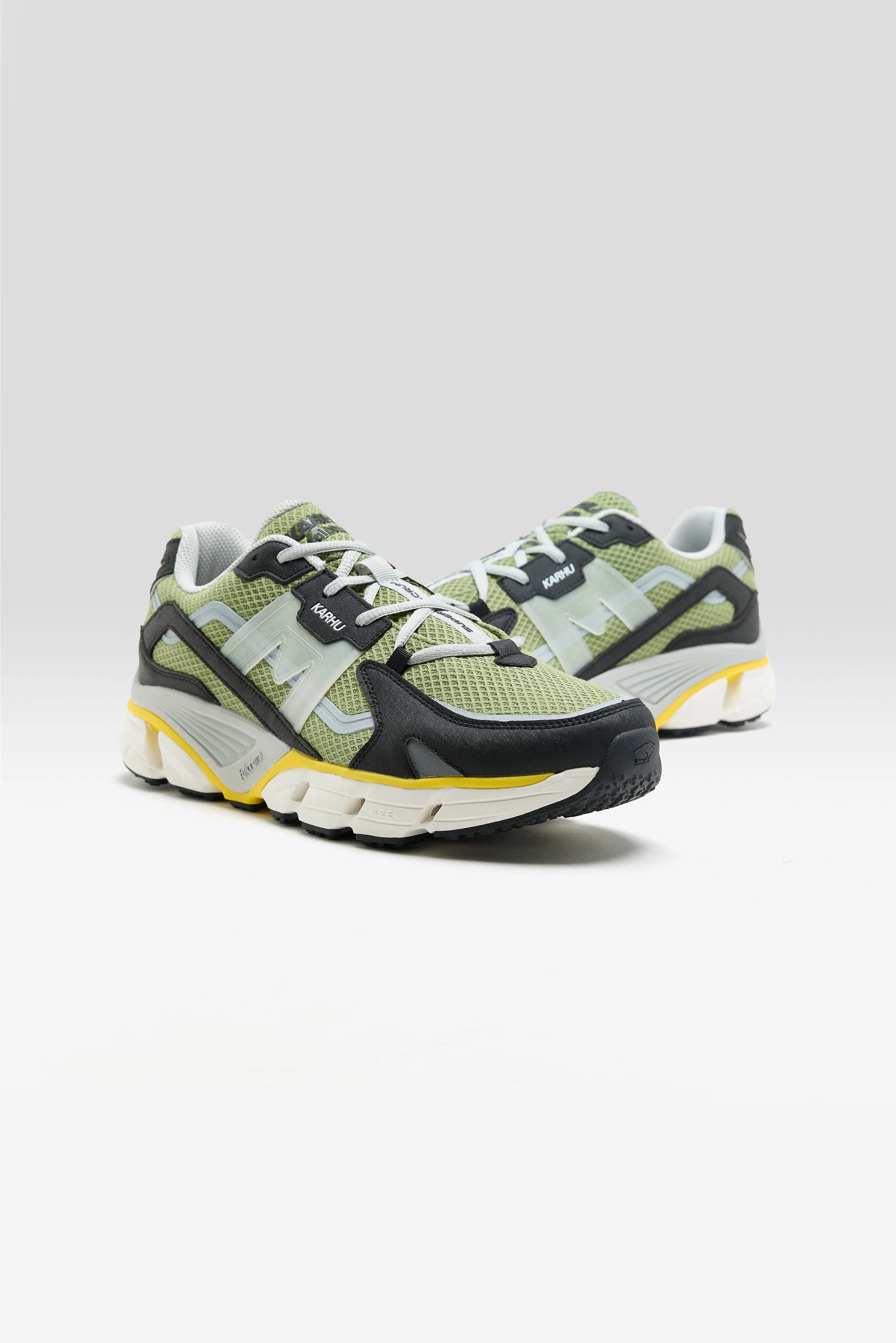 Super Fulcrum pour Homme (261 / M / GREEN)