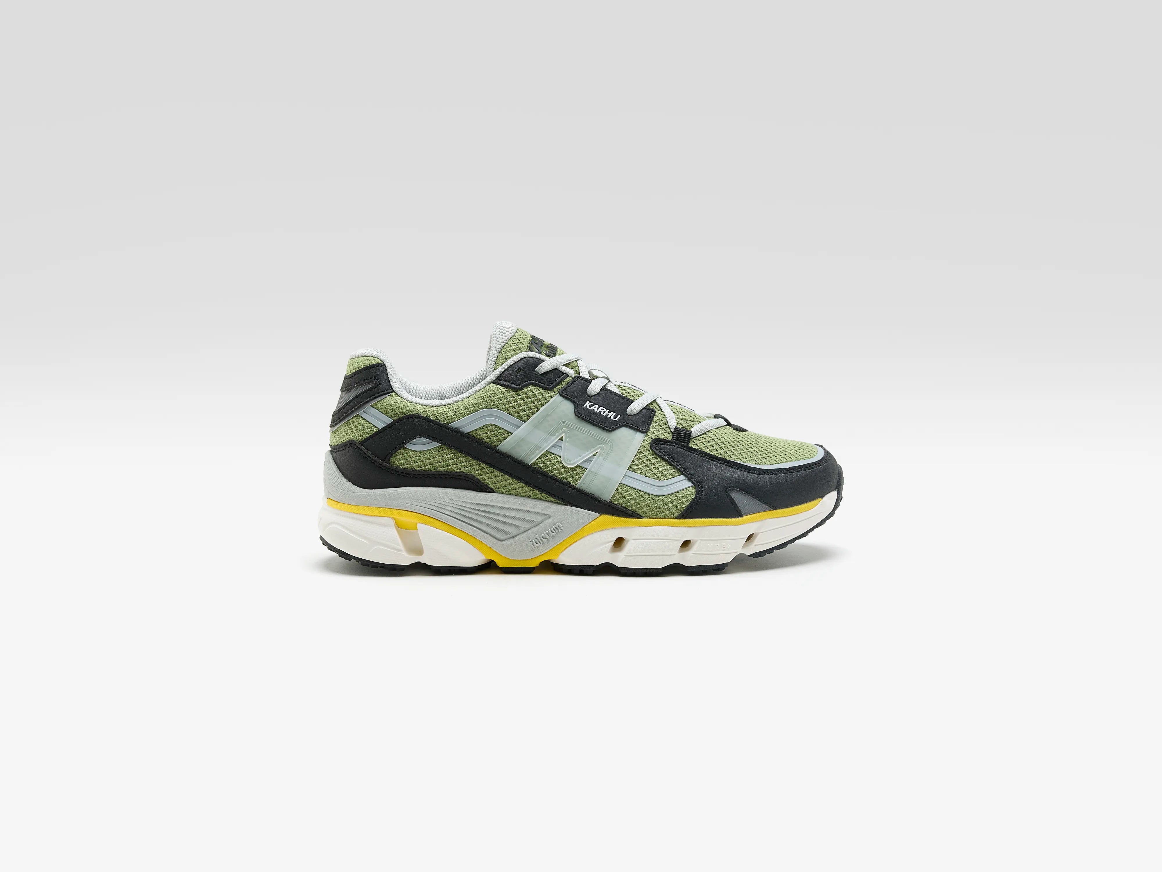 Super Fulcrum pour Homme (261 / M / GREEN)