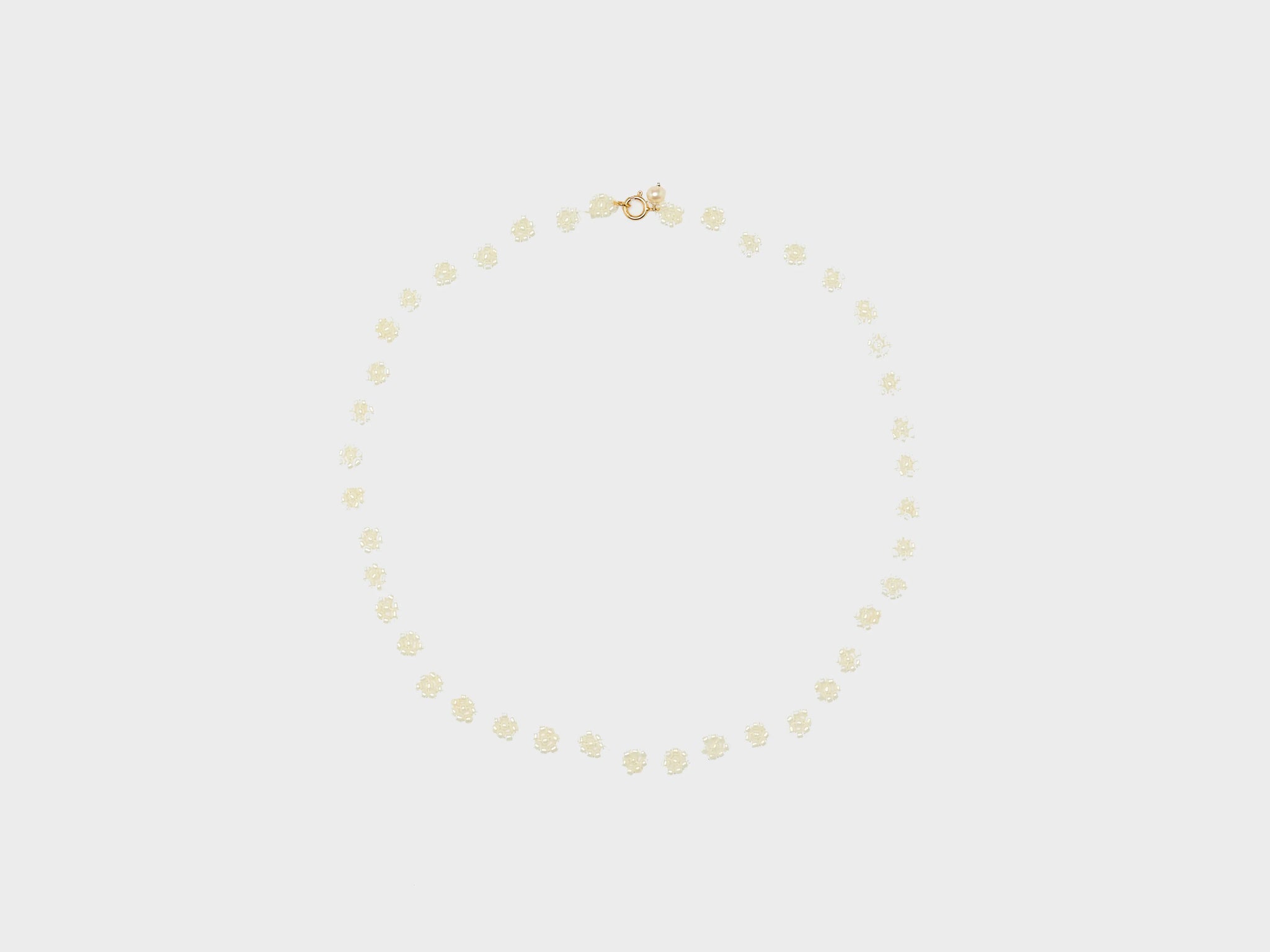 Labro | Fiori N° 01 Glass Bead Necklace | Bellerose