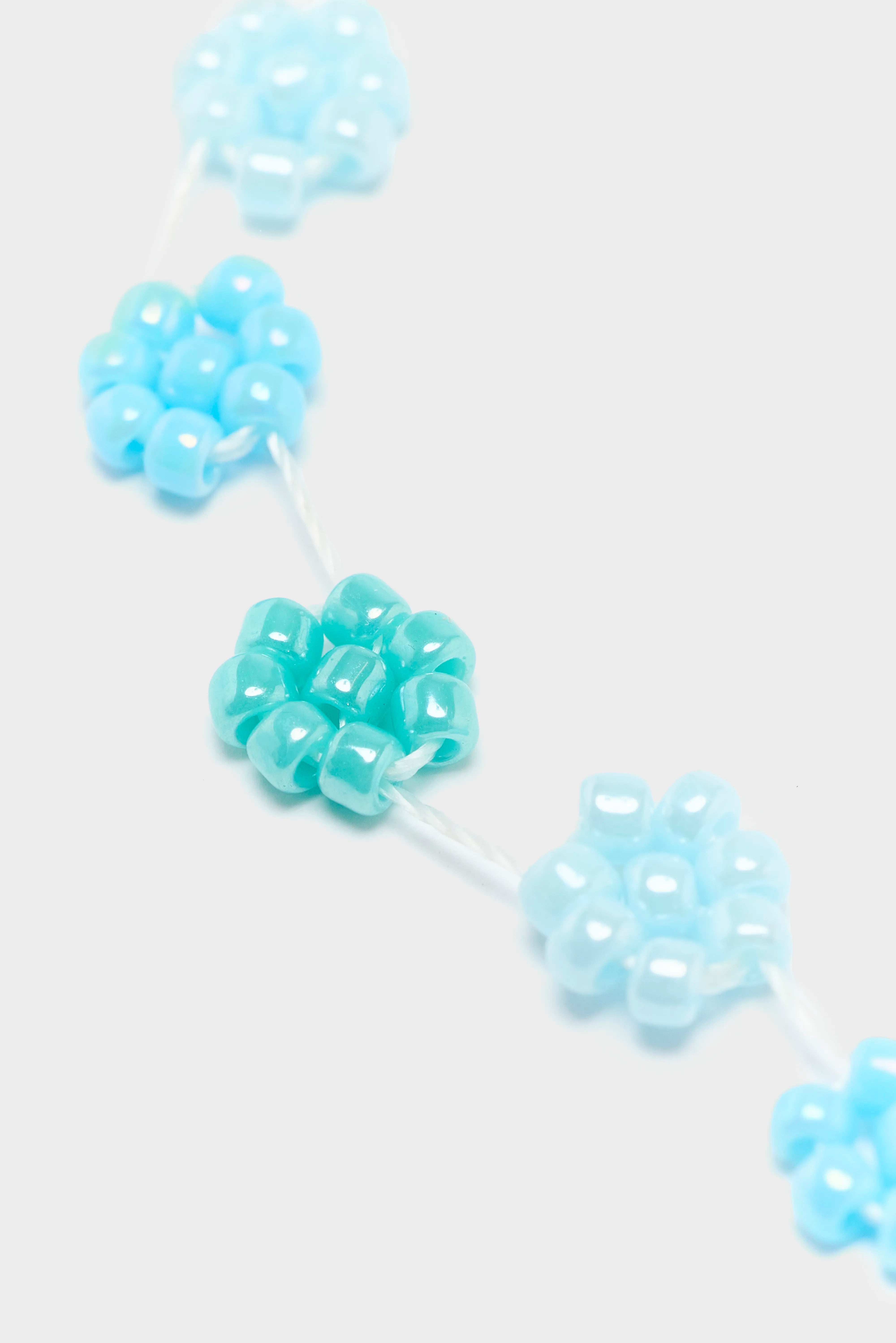 Bracelet N° 42 (252 / W / BLUE)