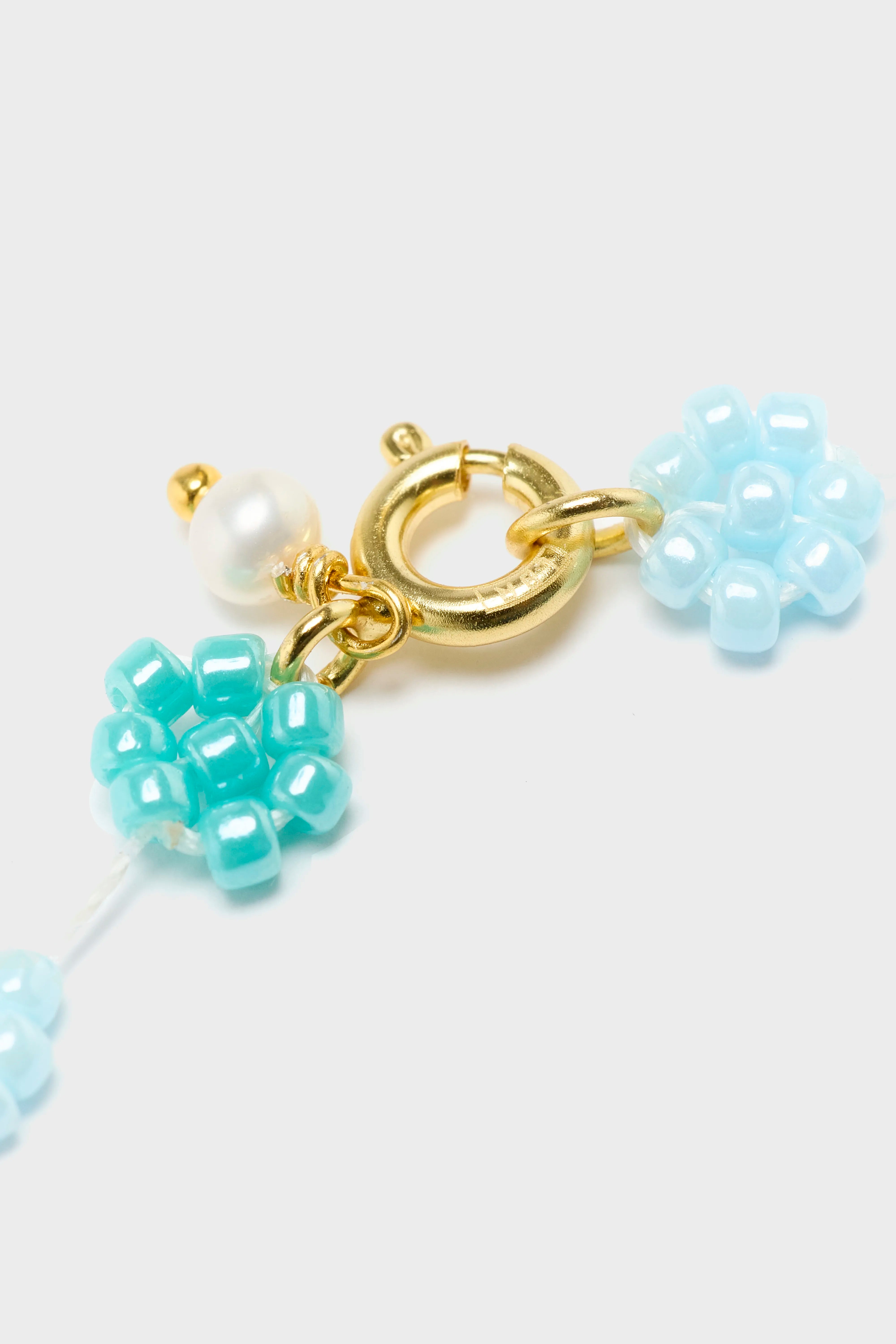 Bracelet N° 42 (252 / W / BLUE)