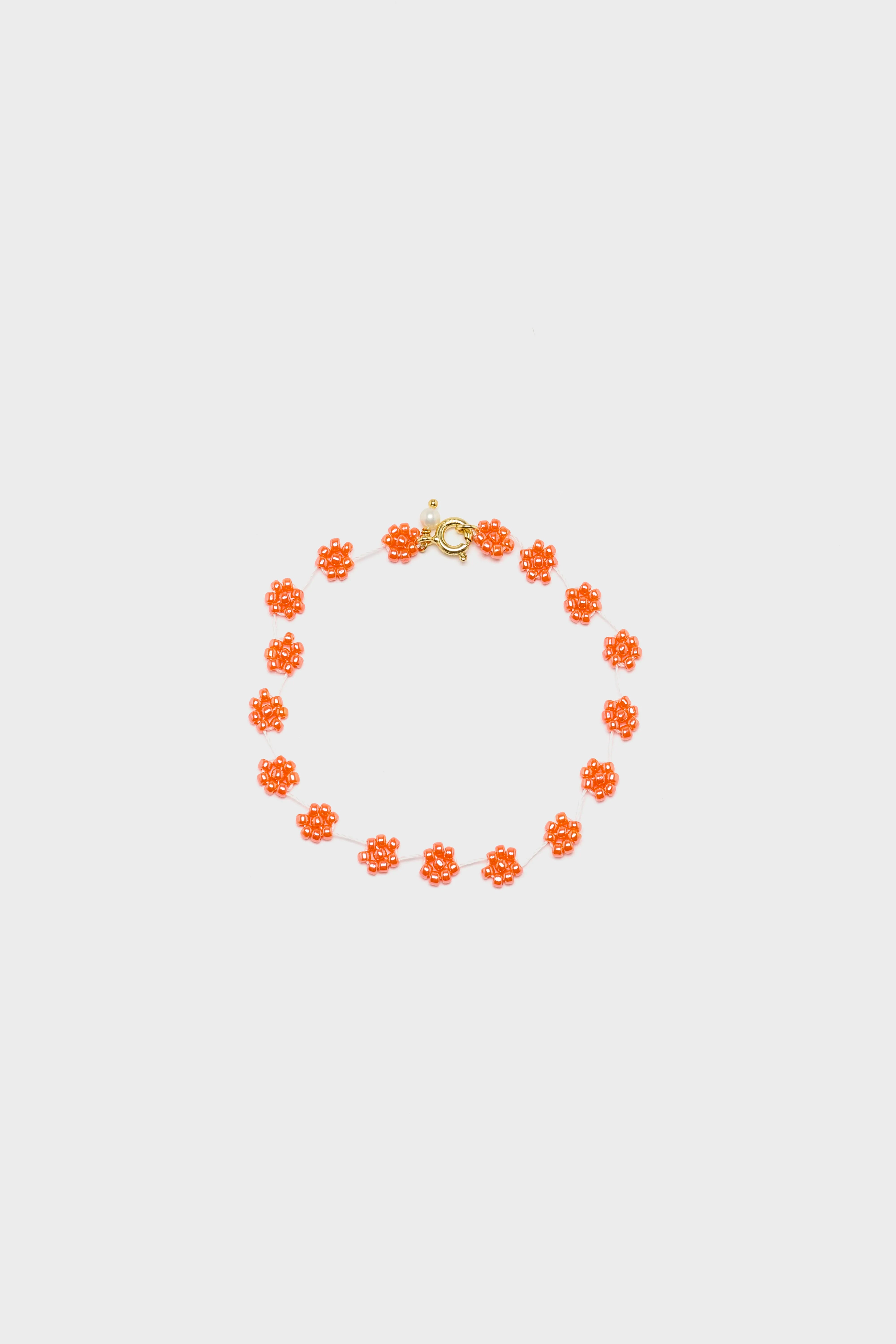 Bracelet N° 47 (252 / W / RED)