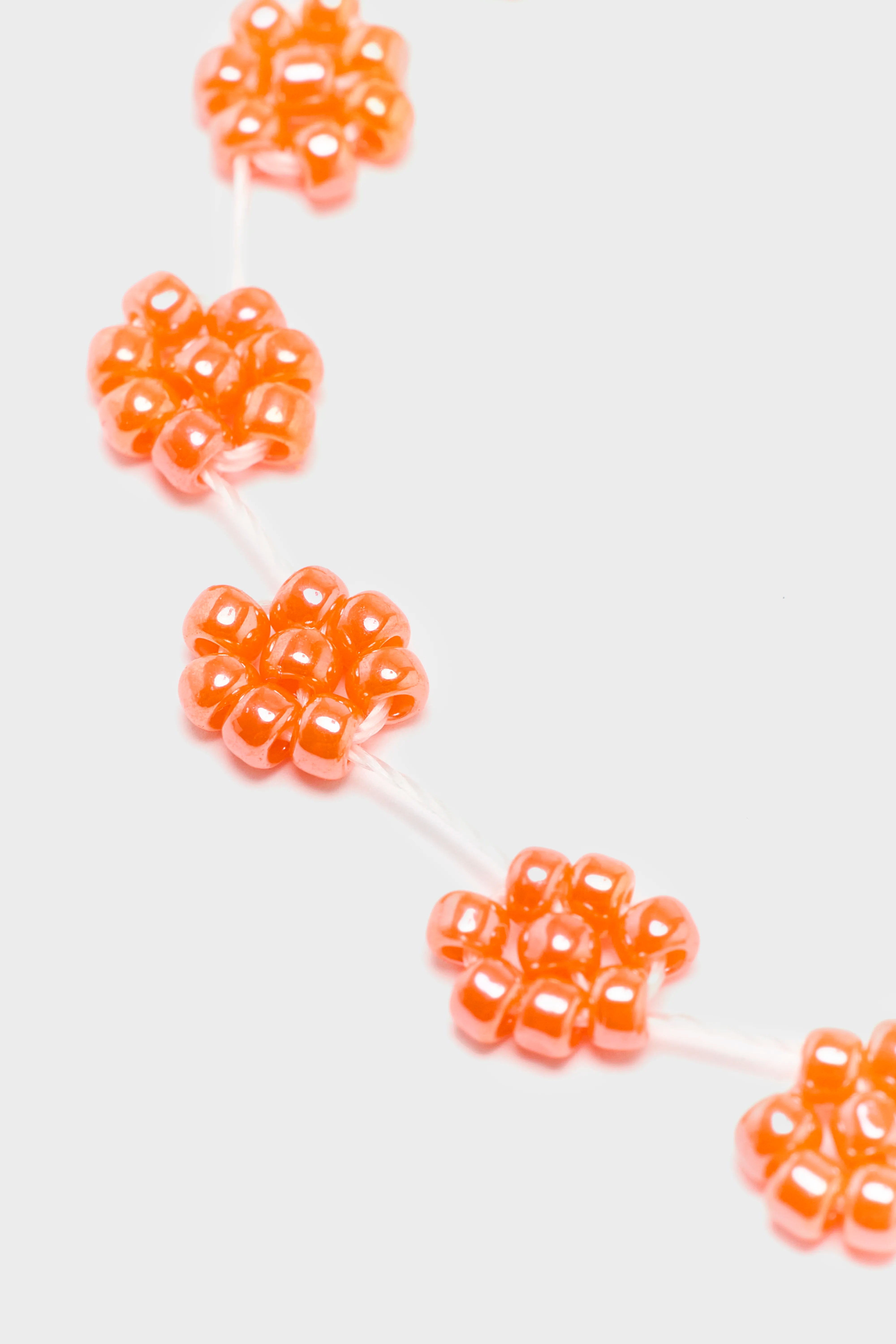 Bracelet N° 47 (252 / W / RED)