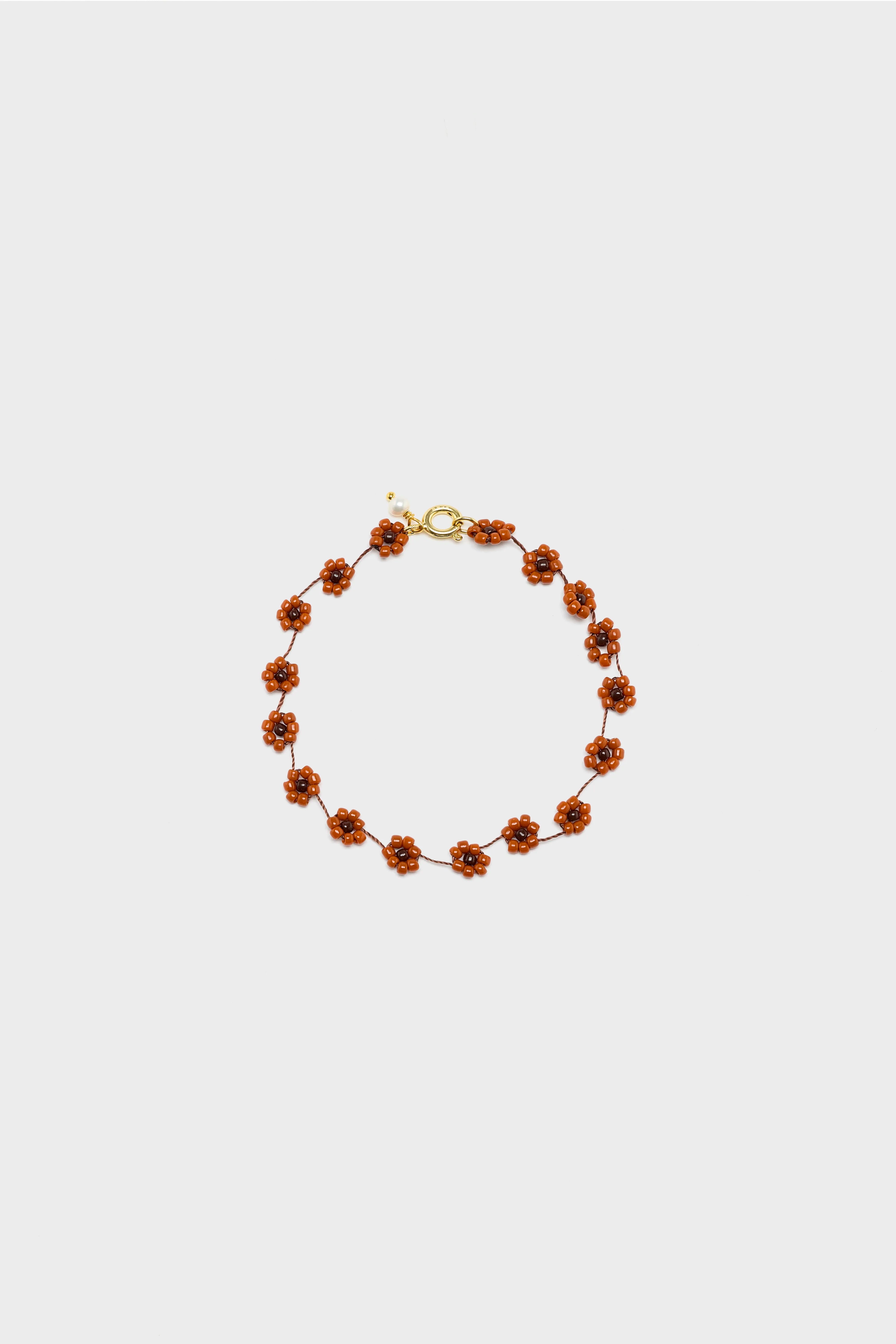 N° 4 Bracelet (252 / W / RED)