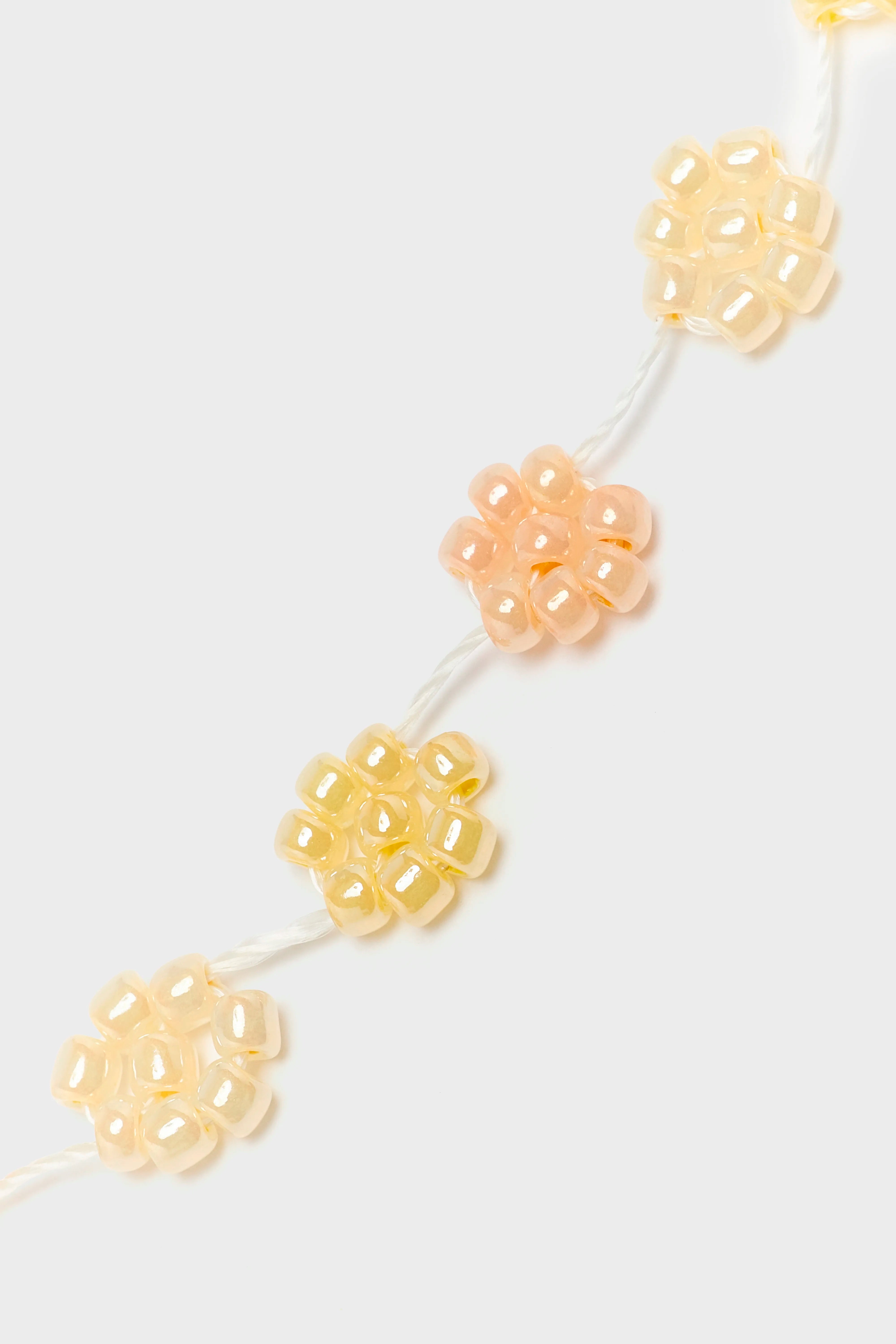 Fiori N° 51 Necklace  (252 / W / PINK)