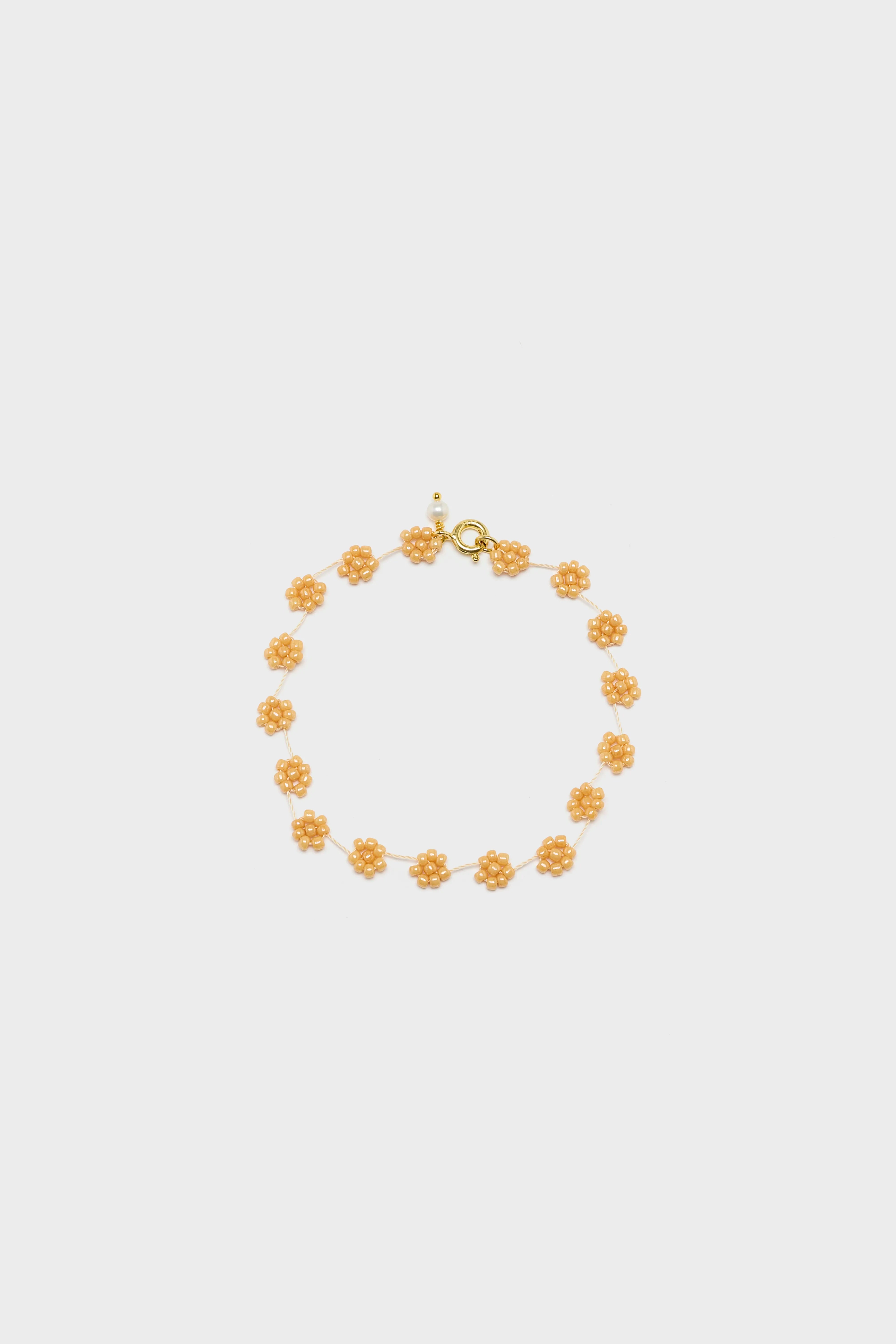 N° 52 Bracelet (252 / W / BEIGE)